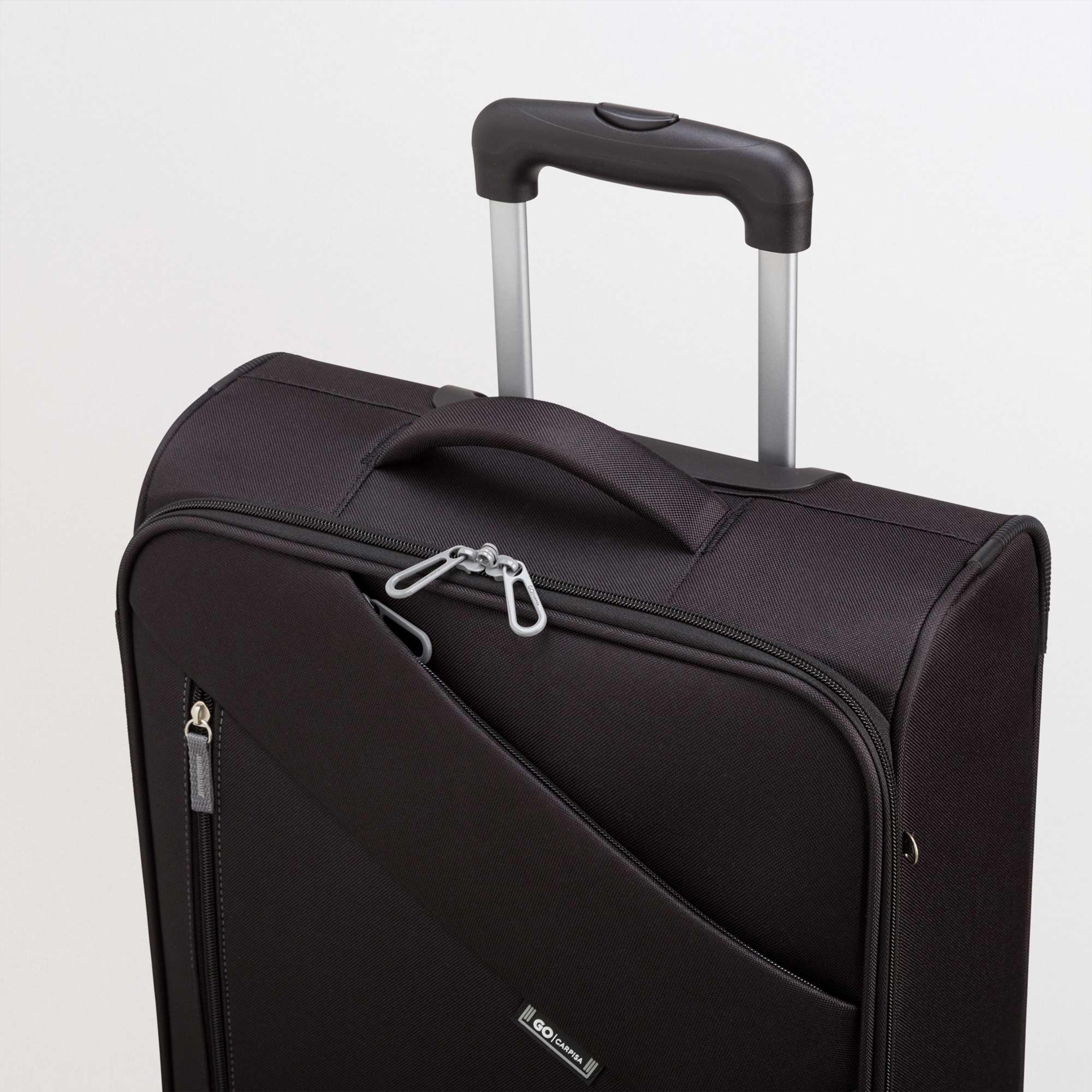 Carpisa Jaunter Go 55 CM Small Cabin 4-Wheeler Spinner Trolley Bag-travel-luggagesandbags-luggage-image-8