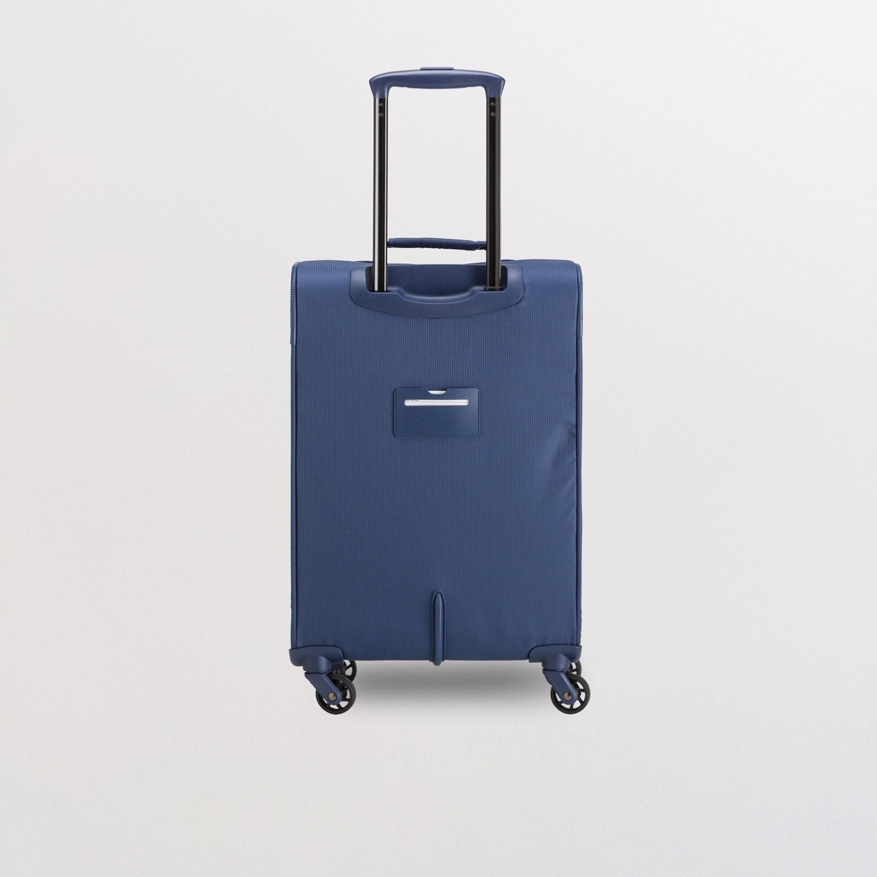 Carpisa Lite'N'Go 55 CM Small Cabin 4-Wheeler Spinner Trolley Bag-travel-luggagesandbags-luggage-image-6