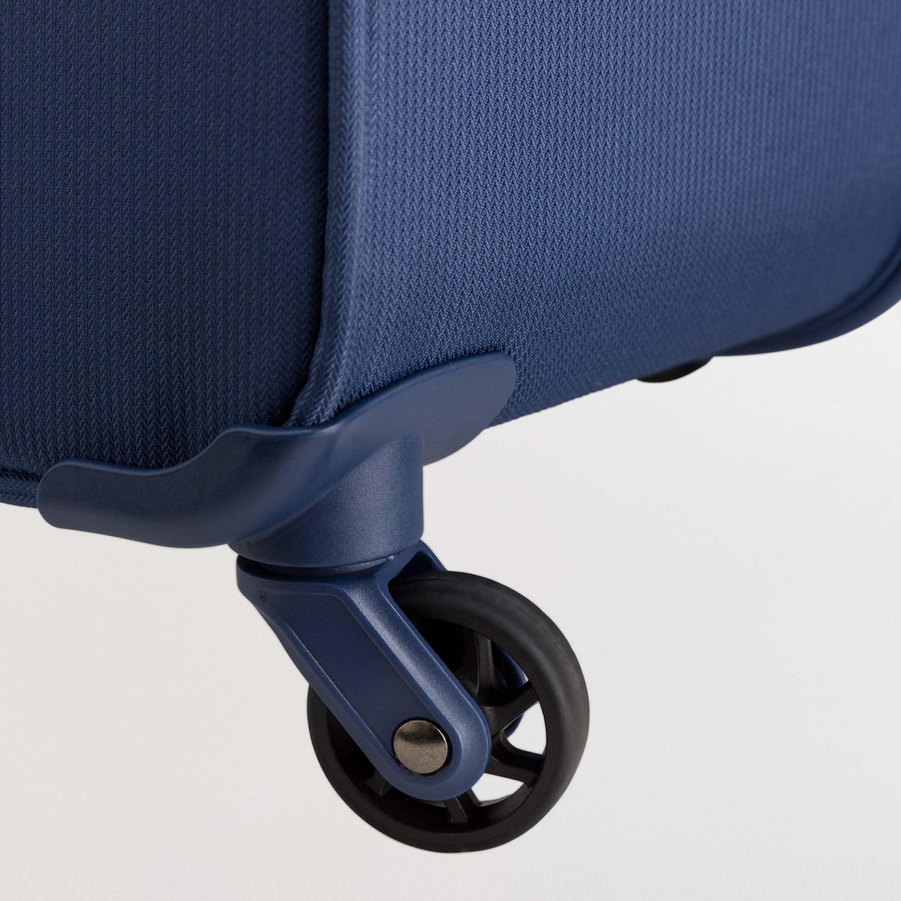 Carpisa Lite'N'Go 55 CM Small Cabin 4-Wheeler Spinner Trolley Bag-travel-luggagesandbags-luggage-image-8