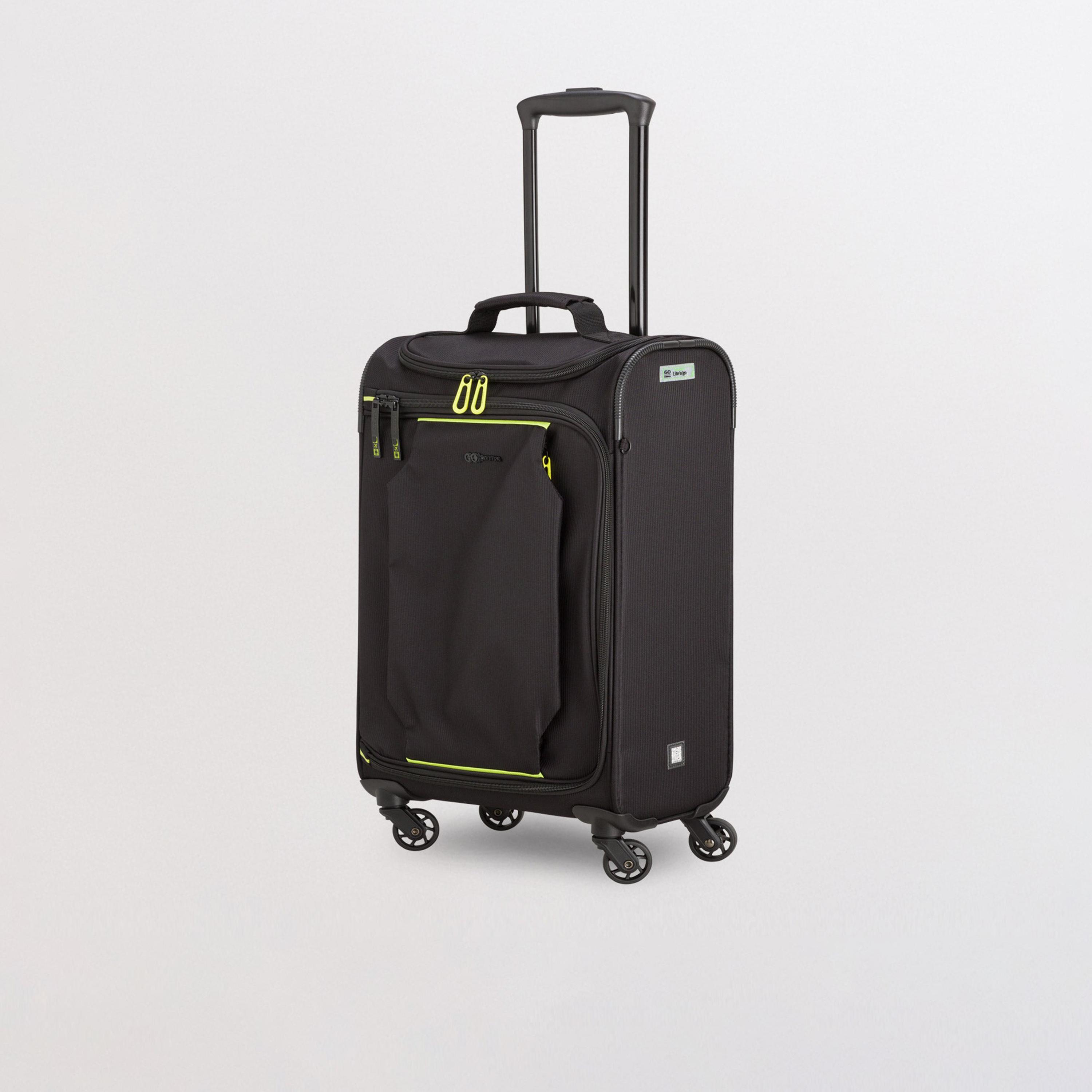Carpisa Lite'N'Go 55 CM Small Cabin 4-Wheeler Spinner Trolley Bag-travel-luggagesandbags-luggage-image-5