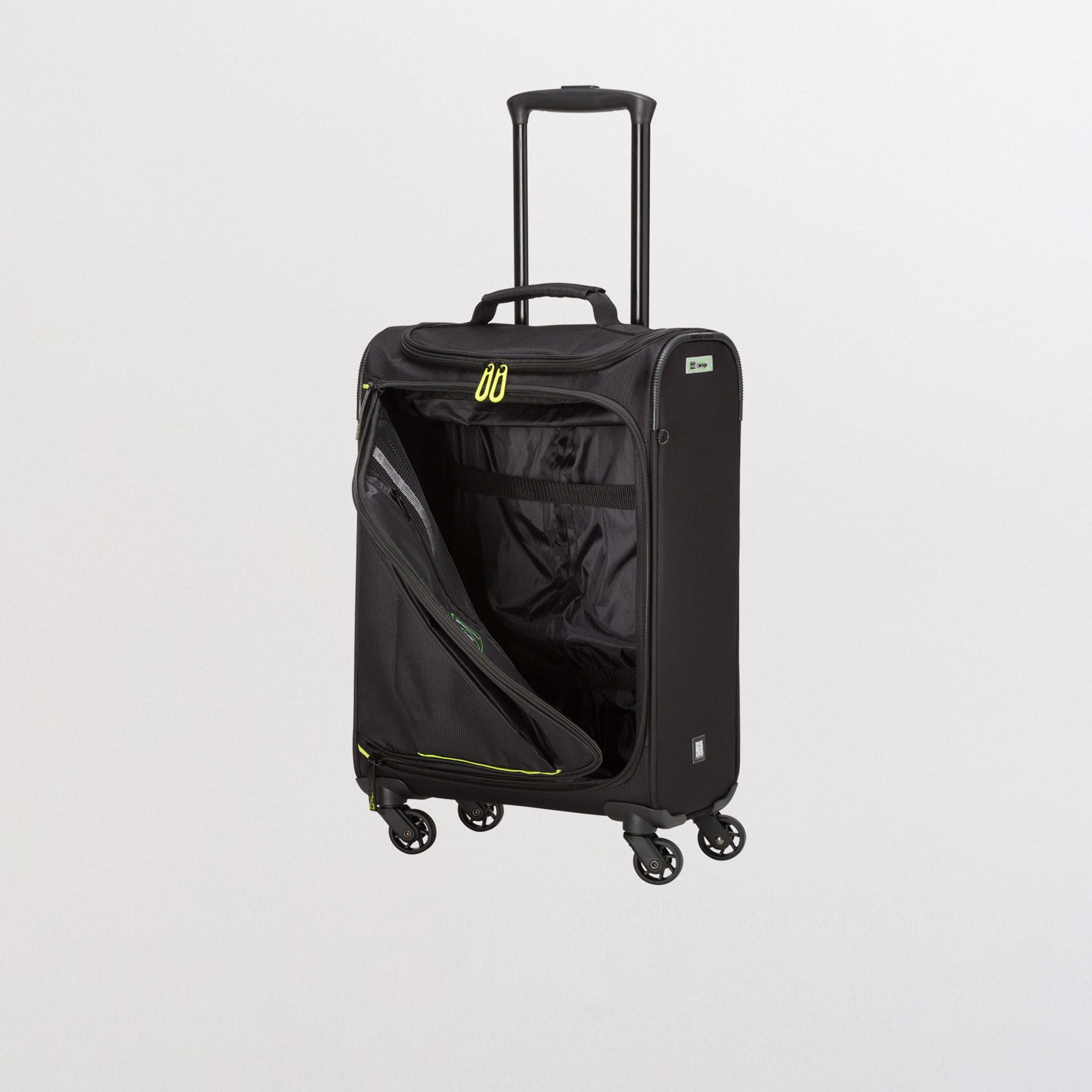 Carpisa Lite'N'Go 55 CM Small Cabin 4-Wheeler Spinner Trolley Bag-travel-luggagesandbags-luggage-image-15