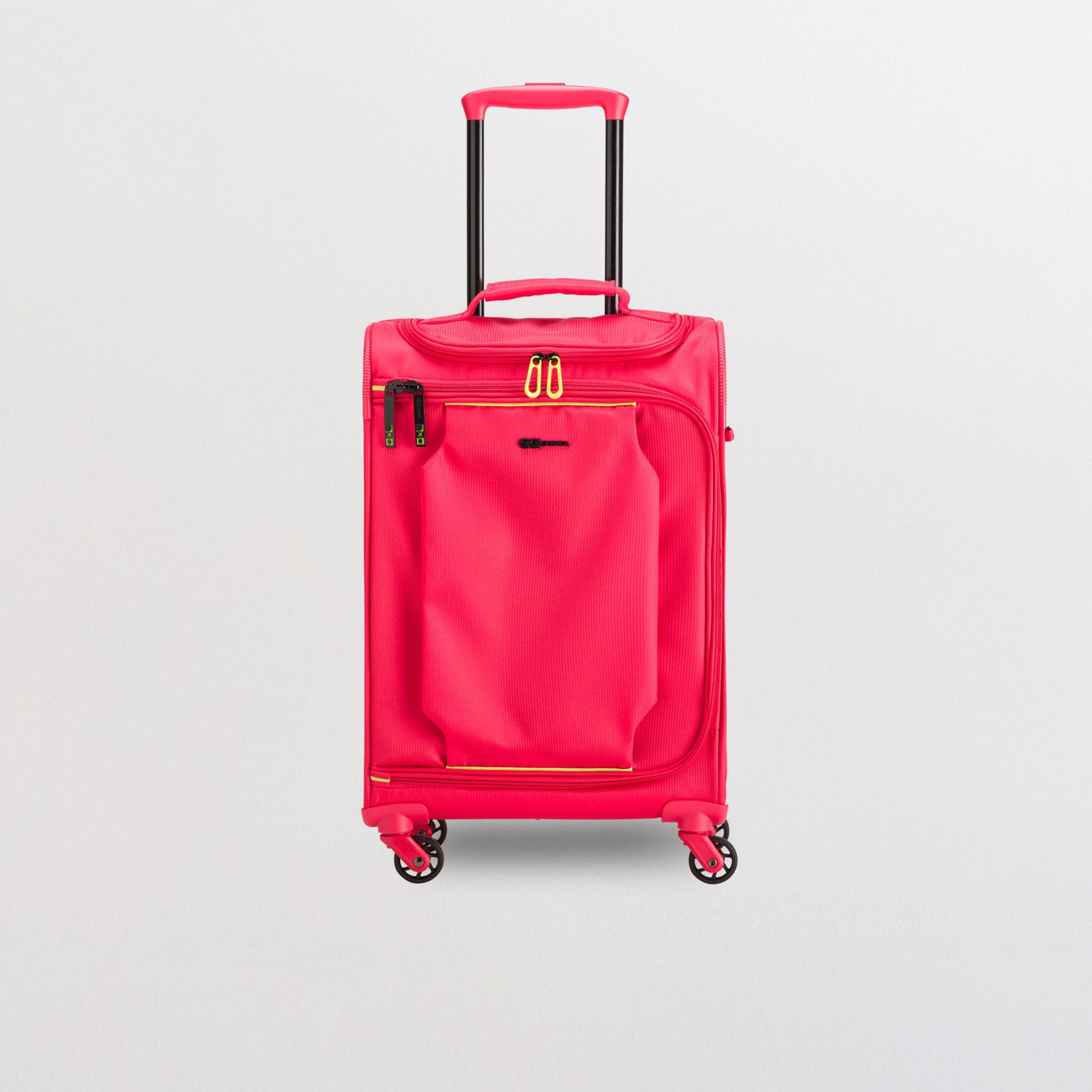 Carpisa Lite'N'Go 55 CM Small Cabin 4-Wheeler Spinner Trolley Bag-travel-luggagesandbags-luggage-image-17