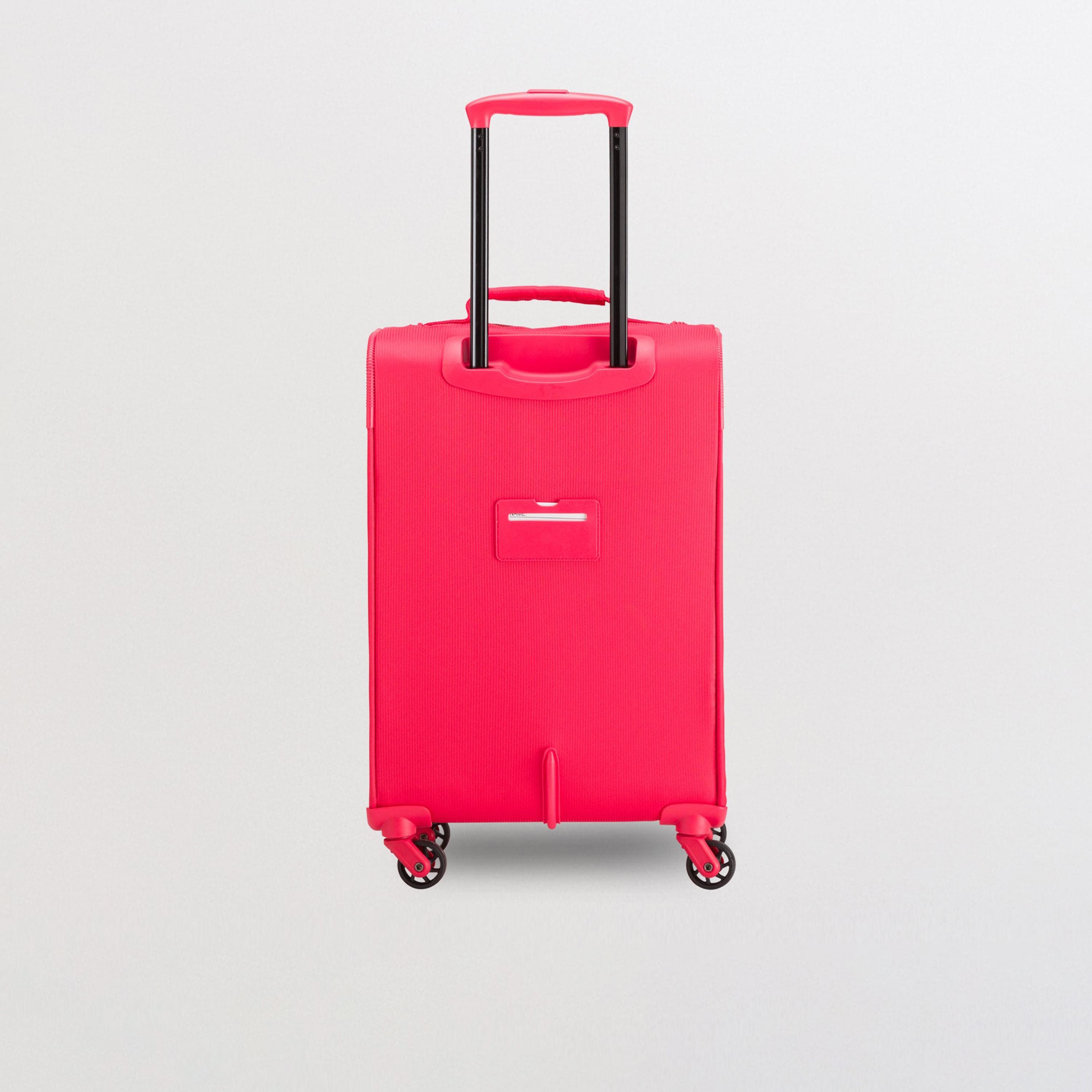 Carpisa Lite'N'Go 55 CM Small Cabin 4-Wheeler Spinner Trolley Bag-travel-luggagesandbags-luggage-image-22