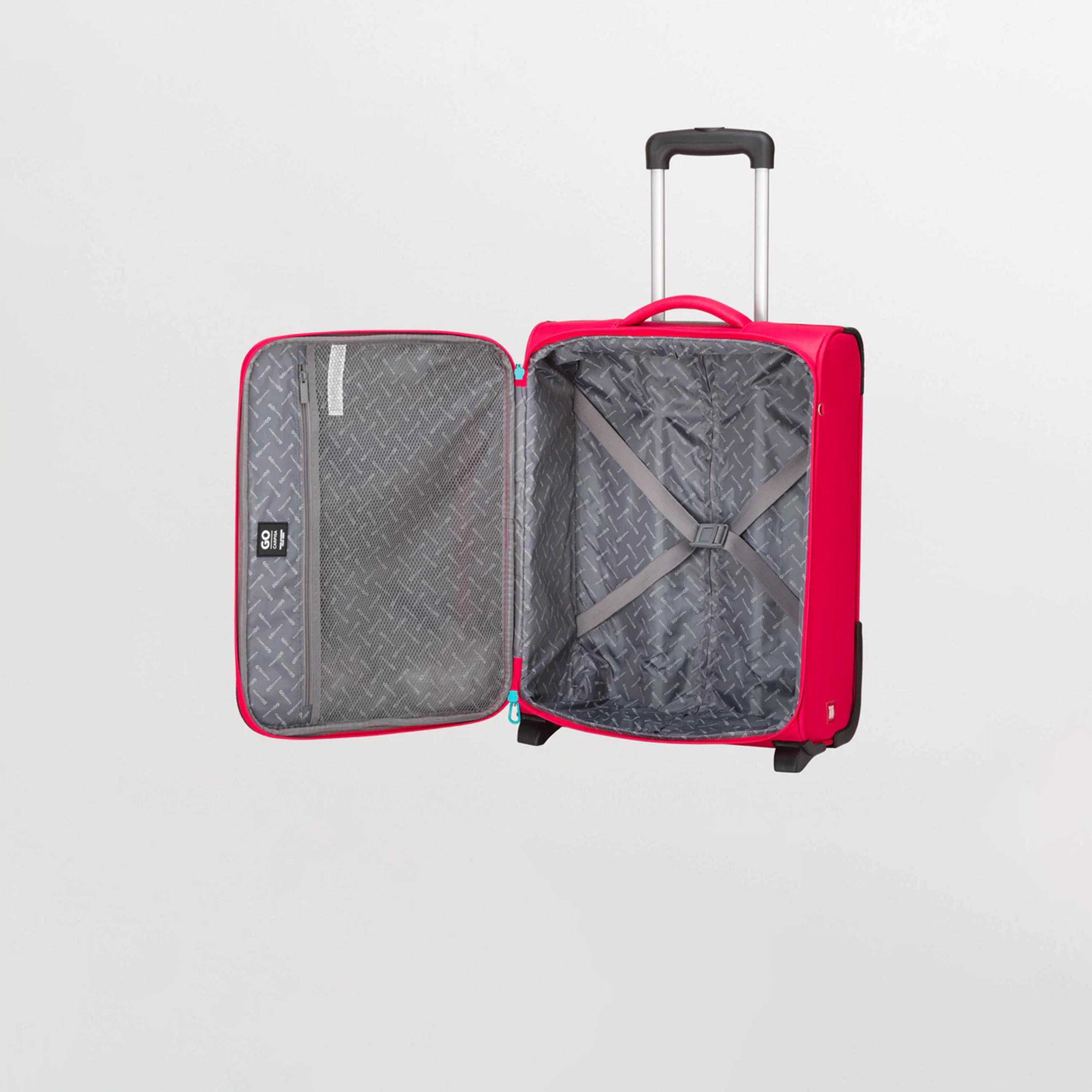 كابريسا - شنطة جاونتر غو صغيرة أربع عجلات دوارة 55 سم-travel-luggagesandbags-luggage-image-23
