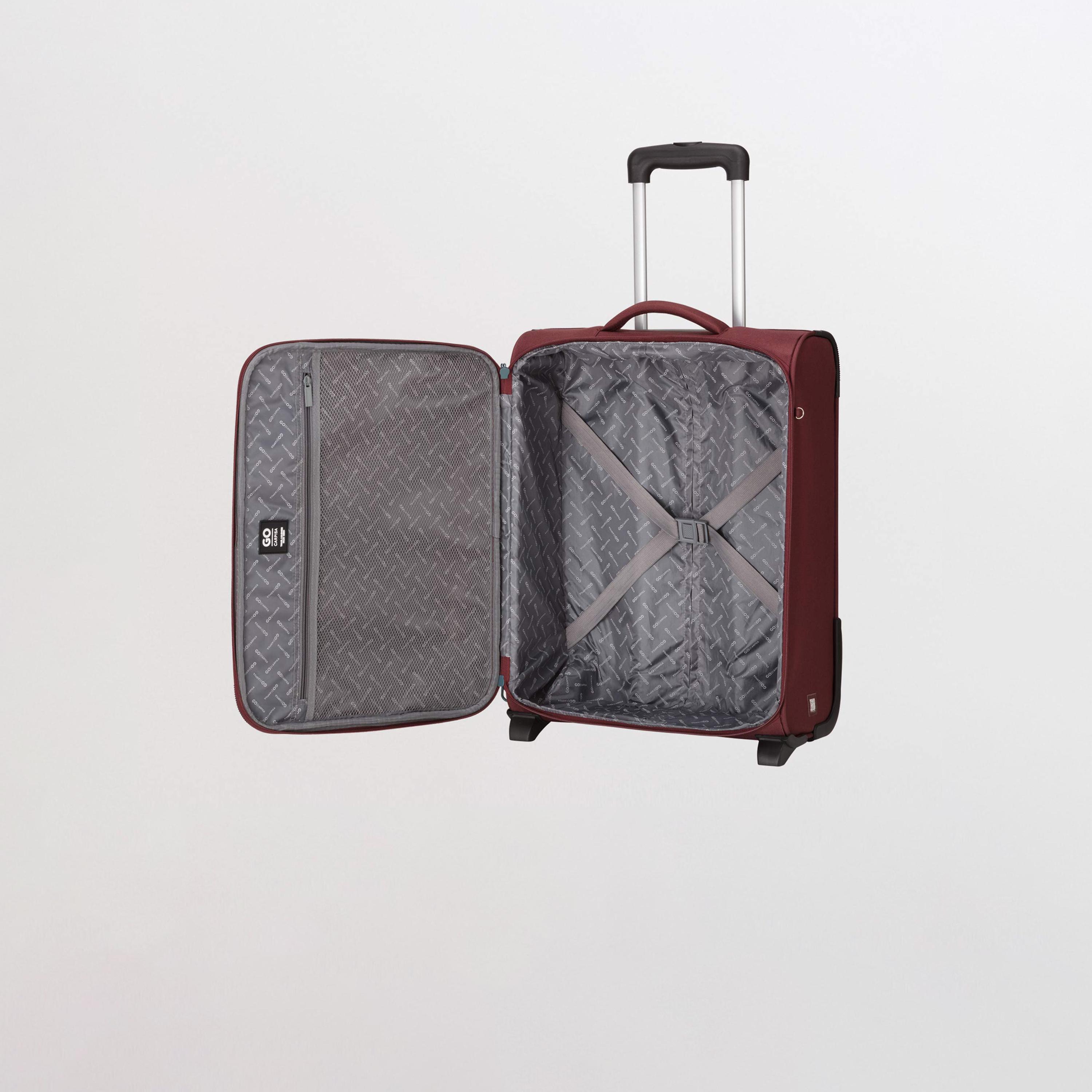 كابريسا - شنطة جاونتر غو صغيرة أربع عجلات دوارة 55 سم-travel-luggagesandbags-luggage-image-31