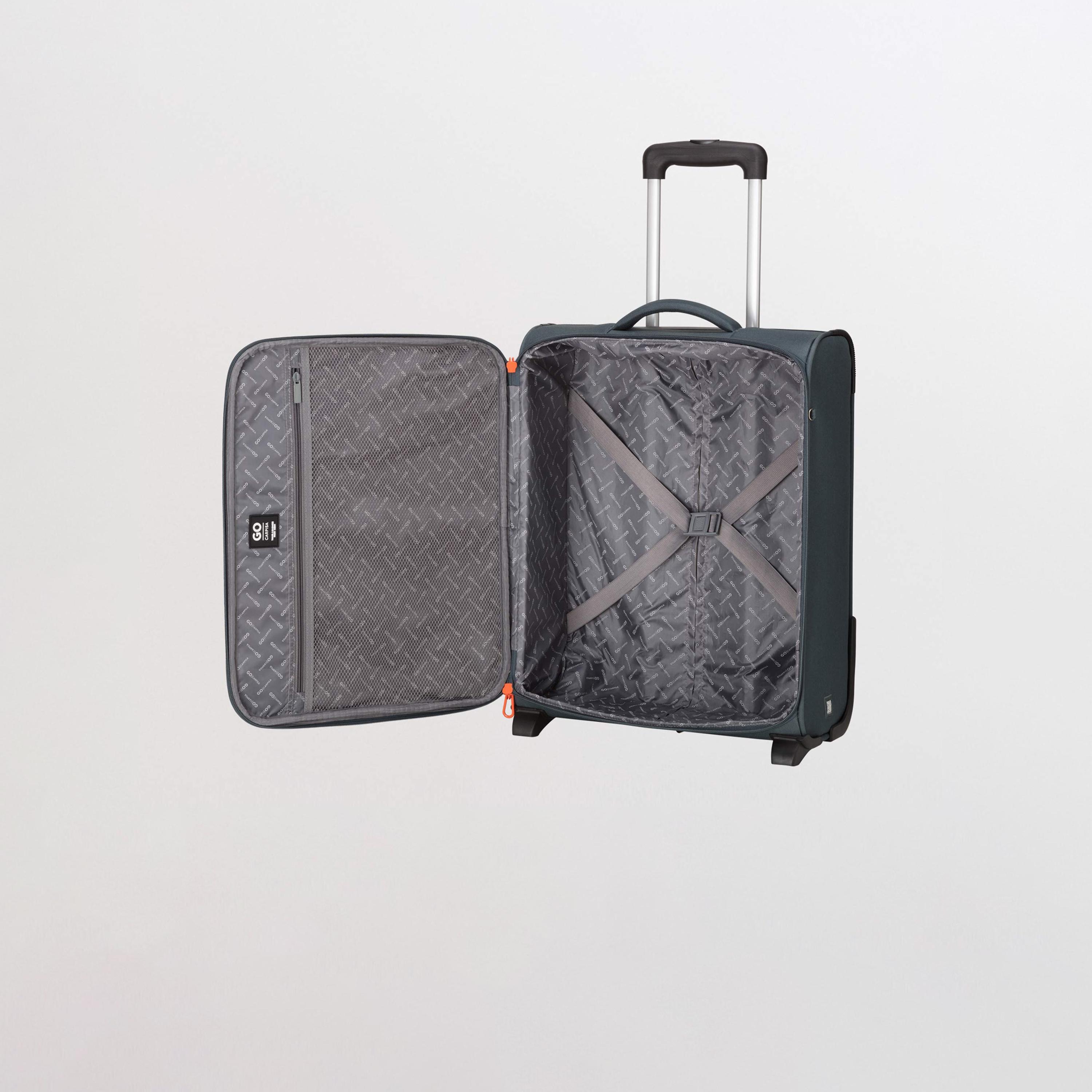 كابريسا - شنطة جاونتر غو صغيرة أربع عجلات دوارة 55 سم-travel-luggagesandbags-luggage-image-39