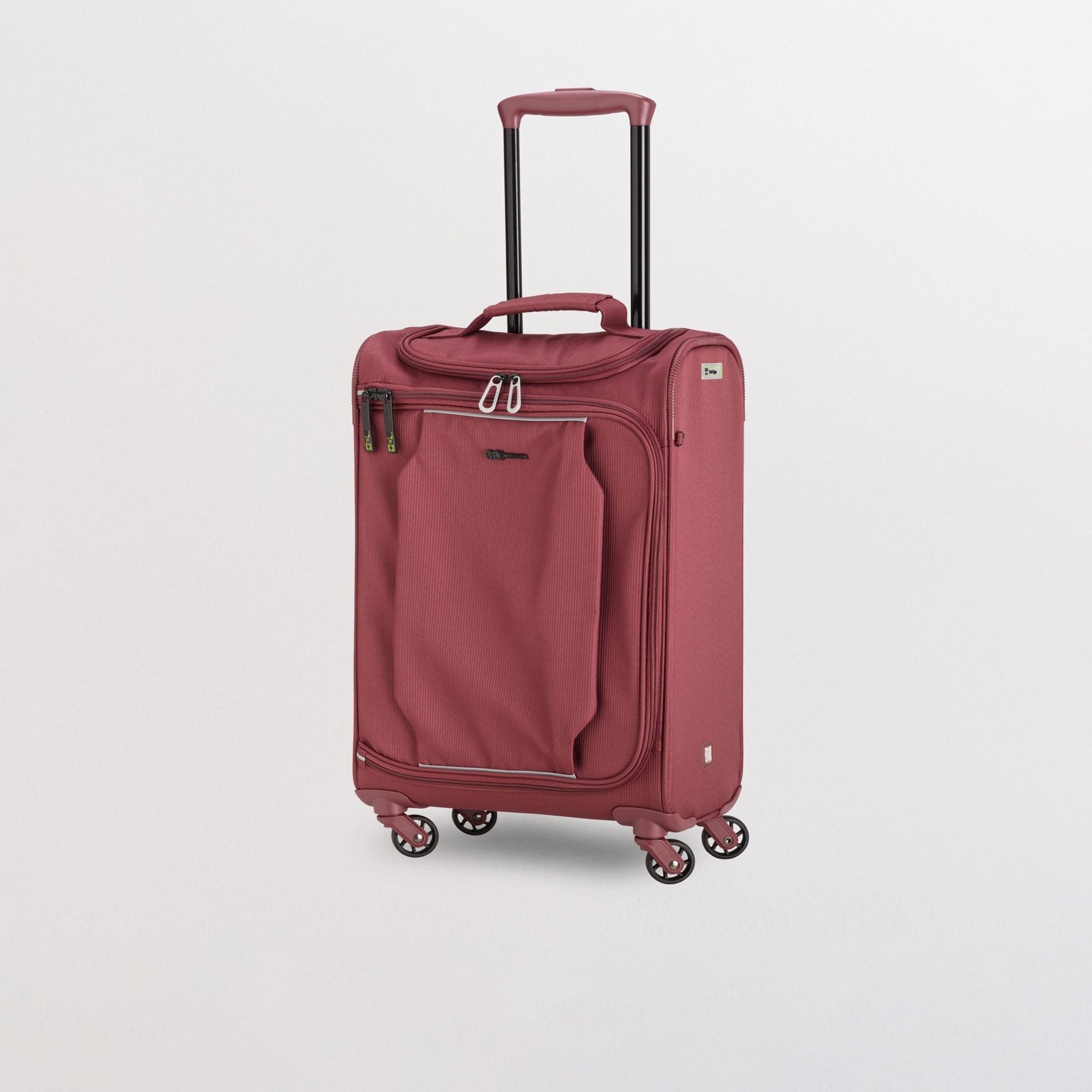 Carpisa Lite'N'Go 55 CM Small Cabin 4-Wheeler Spinner Trolley Bag-travel-luggagesandbags-luggage-image-5