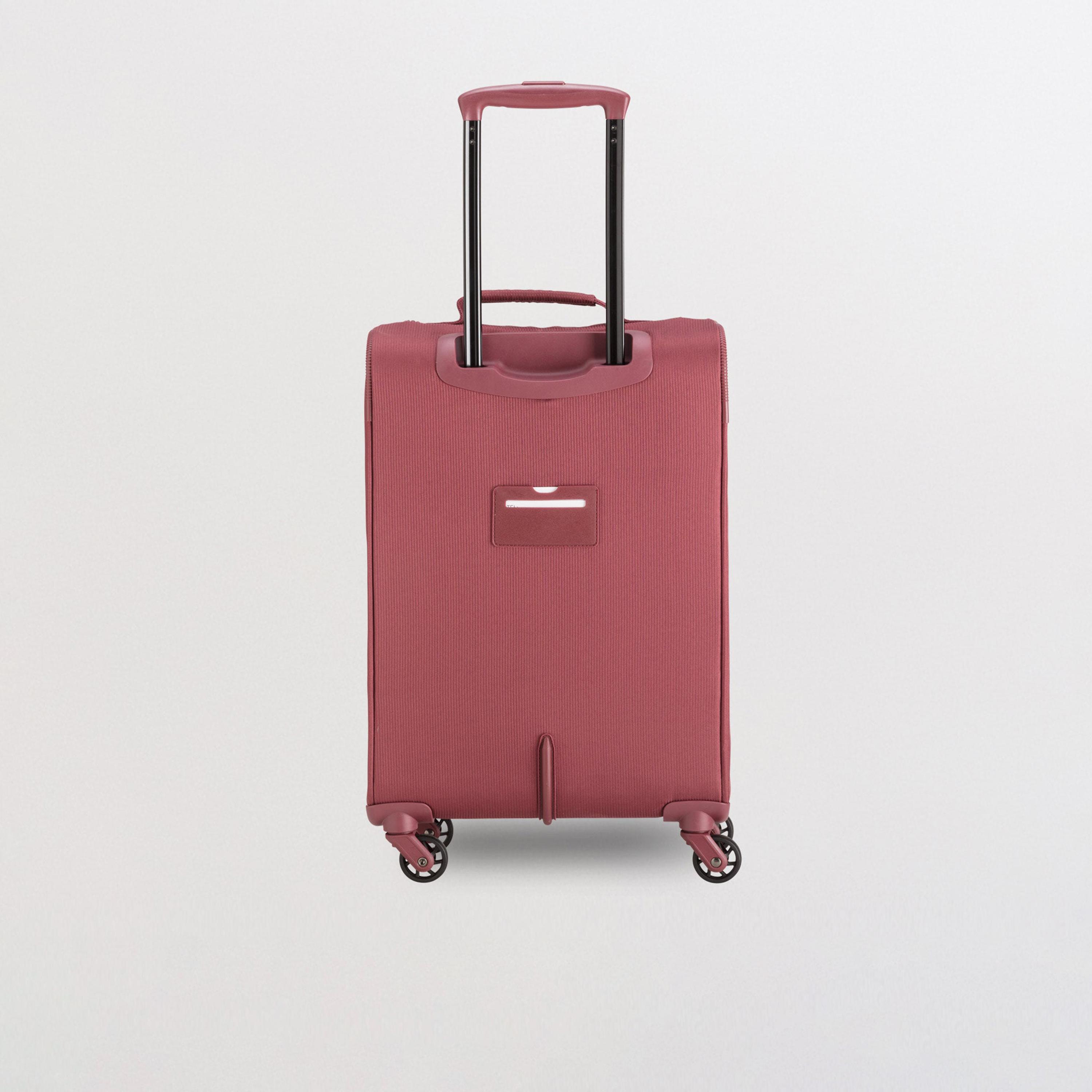 Carpisa Lite'N'Go 55 CM Small Cabin 4-Wheeler Spinner Trolley Bag-travel-luggagesandbags-luggage-image-6