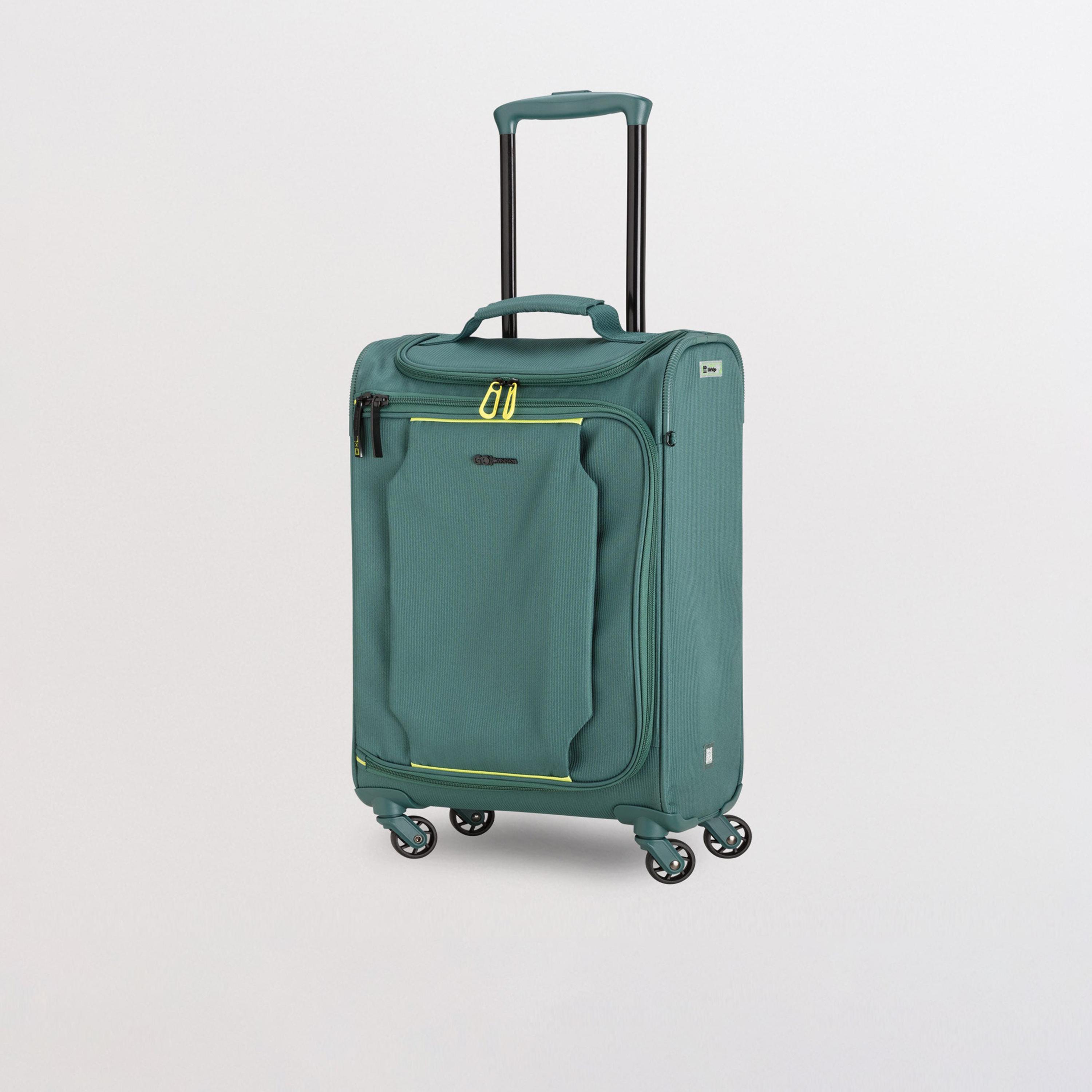 Carpisa Lite'N'Go 55 CM Small Cabin 4-Wheeler Spinner Trolley Bag-travel-luggagesandbags-luggage-image-37