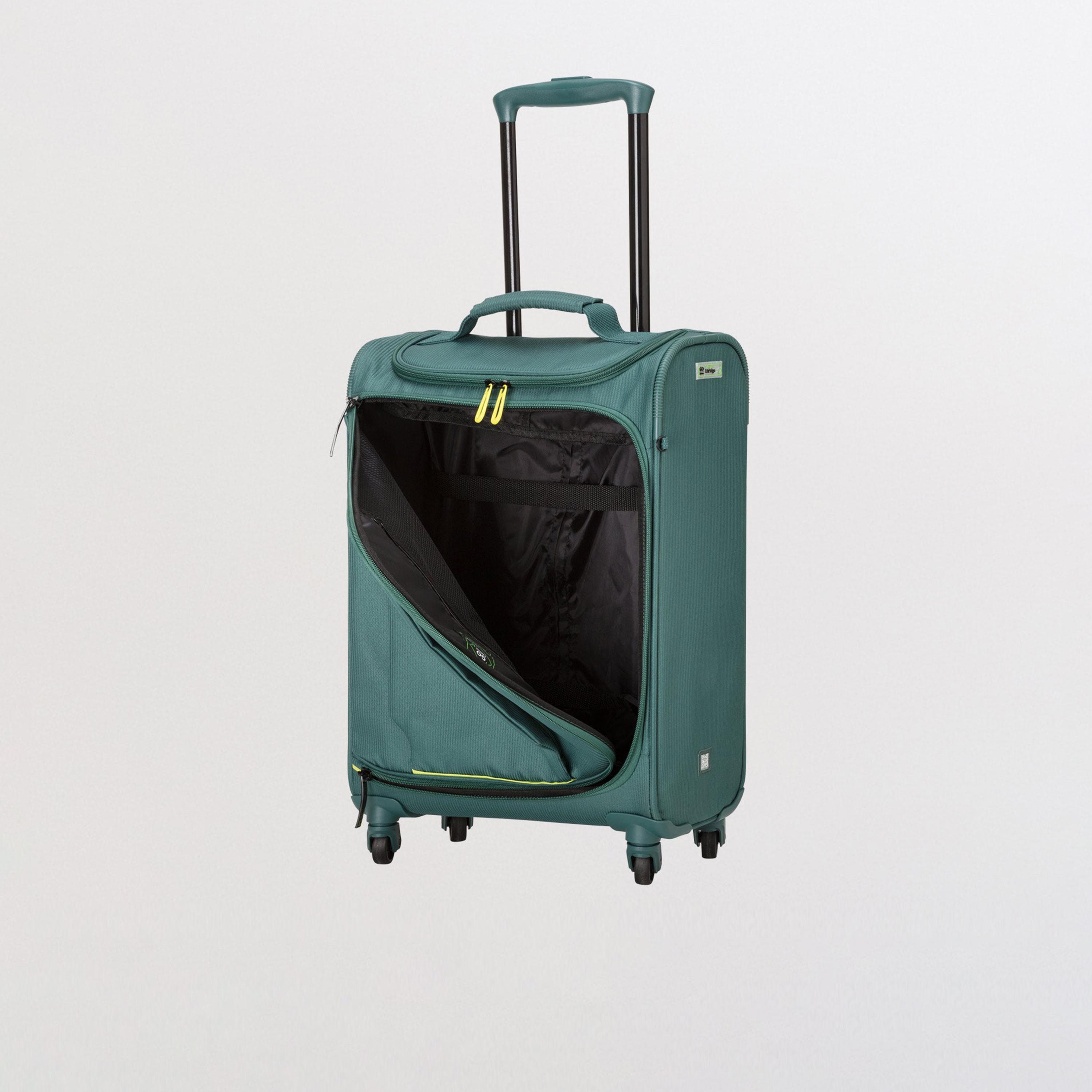 Carpisa Lite'N'Go 55 CM Small Cabin 4-Wheeler Spinner Trolley Bag-travel-luggagesandbags-luggage-image-39