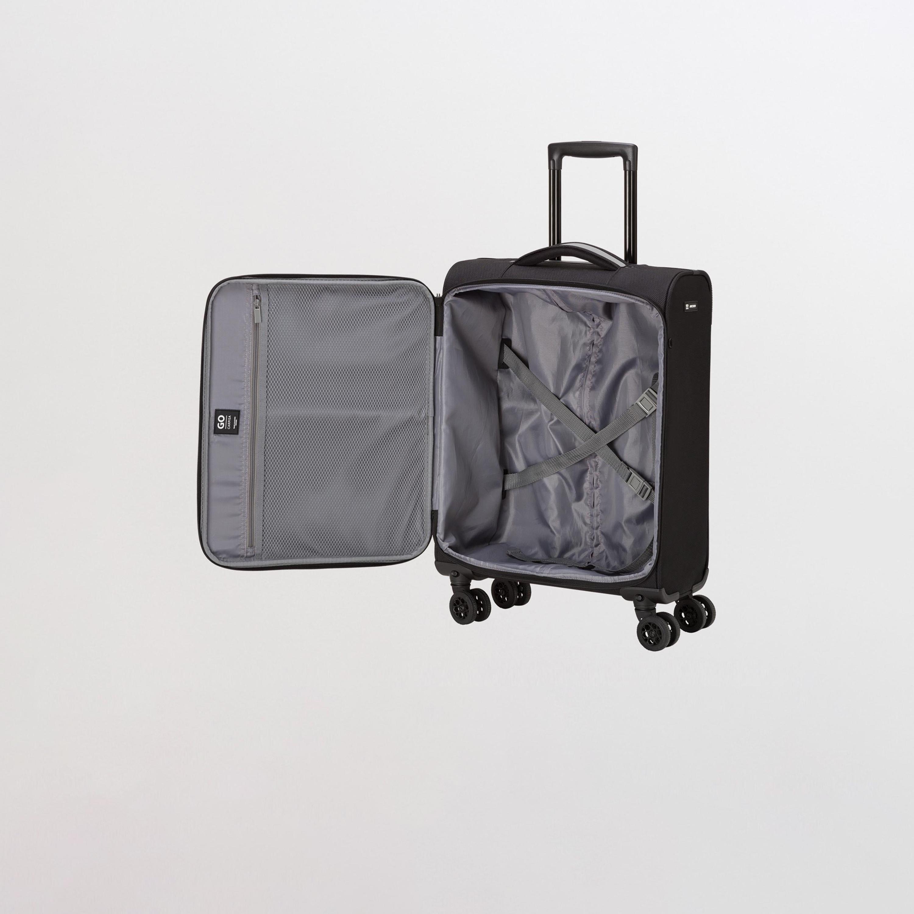 Carpisa Aircrew 60 CM Small Cabin 4-Wheeler Spinner Trolley Bag-travel-luggagesandbags-luggage-image-7