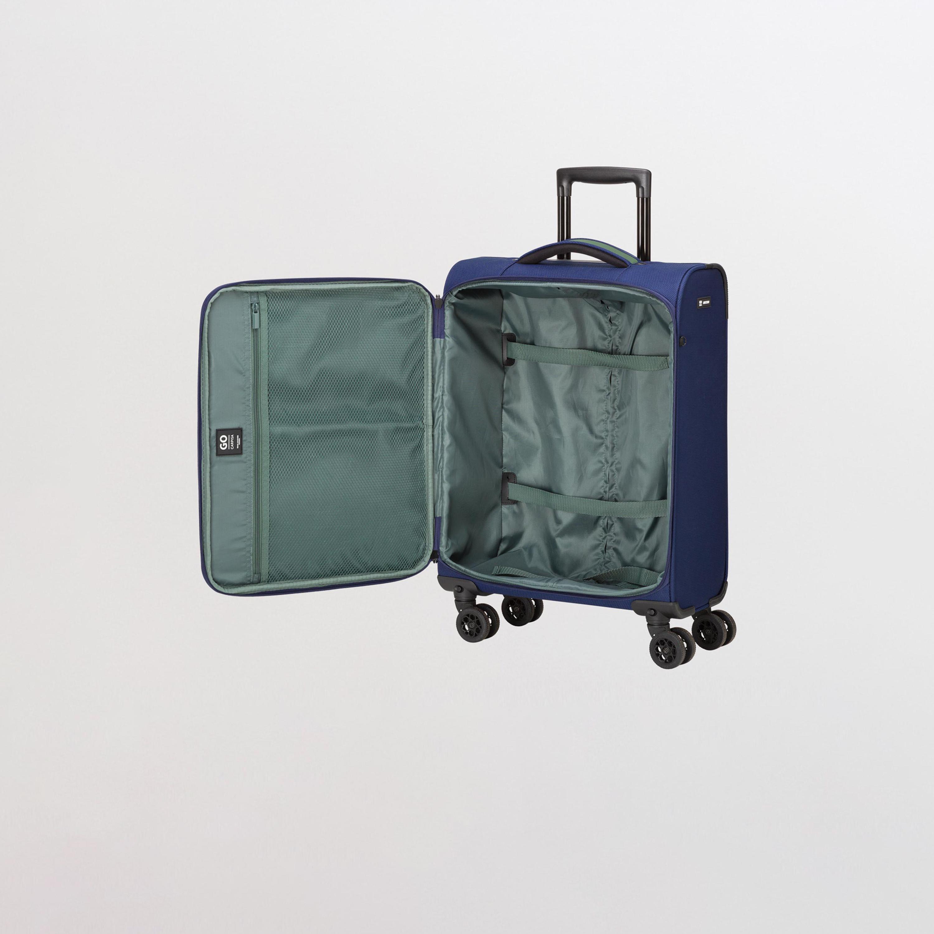 Carpisa Aircrew 60 CM Small Cabin 4-Wheeler Spinner Trolley Bag-travel-luggagesandbags-luggage-image-15