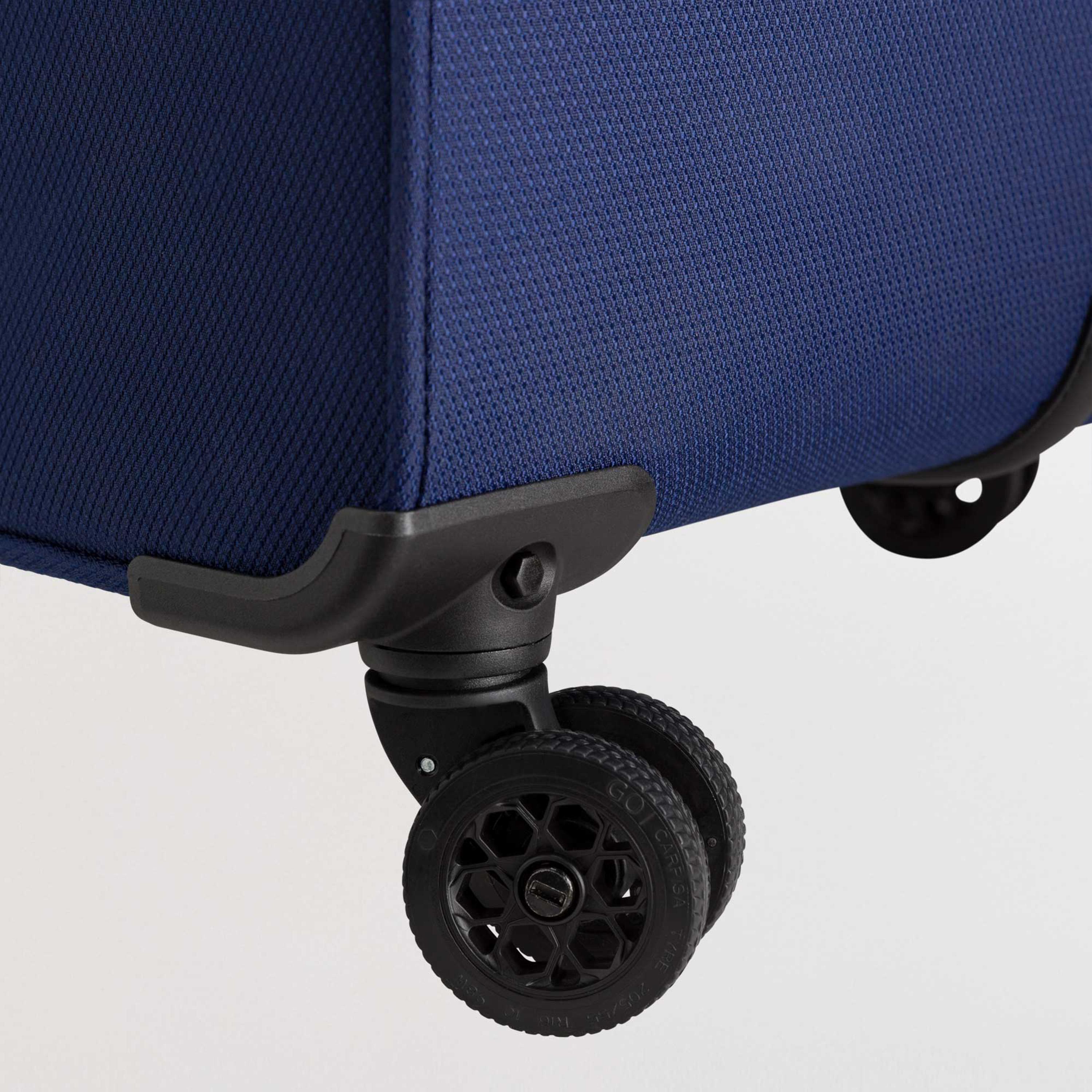 Carpisa Aircrew 60 CM Small Cabin 4-Wheeler Spinner Trolley Bag-travel-luggagesandbags-luggage-image-16