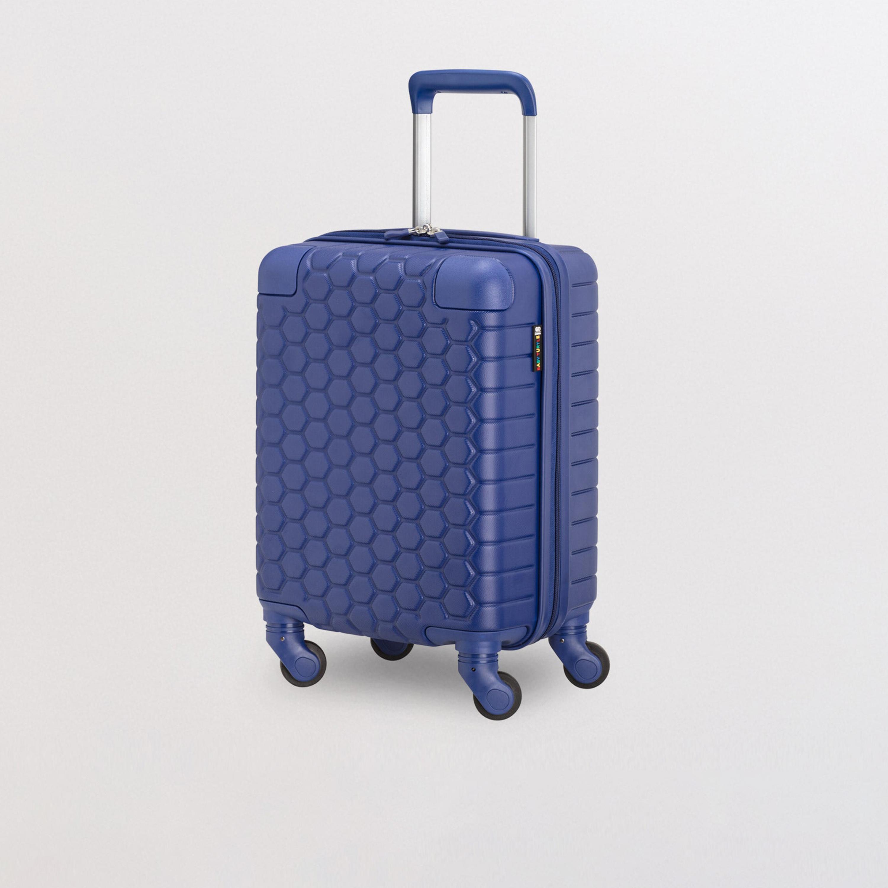 Carpisa Baby Turtle 45 CM Extra Small Cabin 4-Wheeler Spinner Trolley Bag-travel-luggagesandbags-luggage-image-5