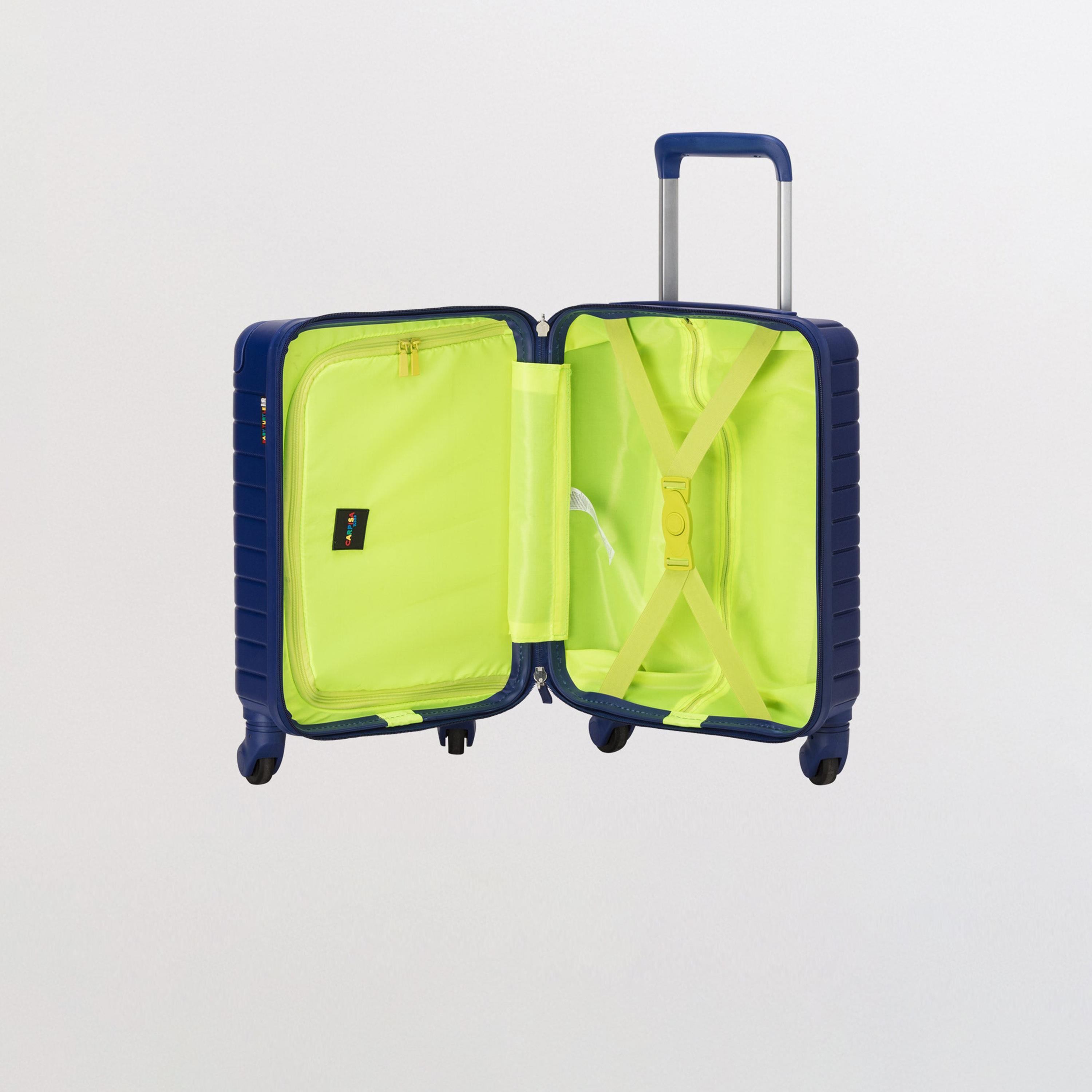 Carpisa Baby Turtle 45 CM Extra Small Cabin 4-Wheeler Spinner Trolley Bag-travel-luggagesandbags-luggage-image-7