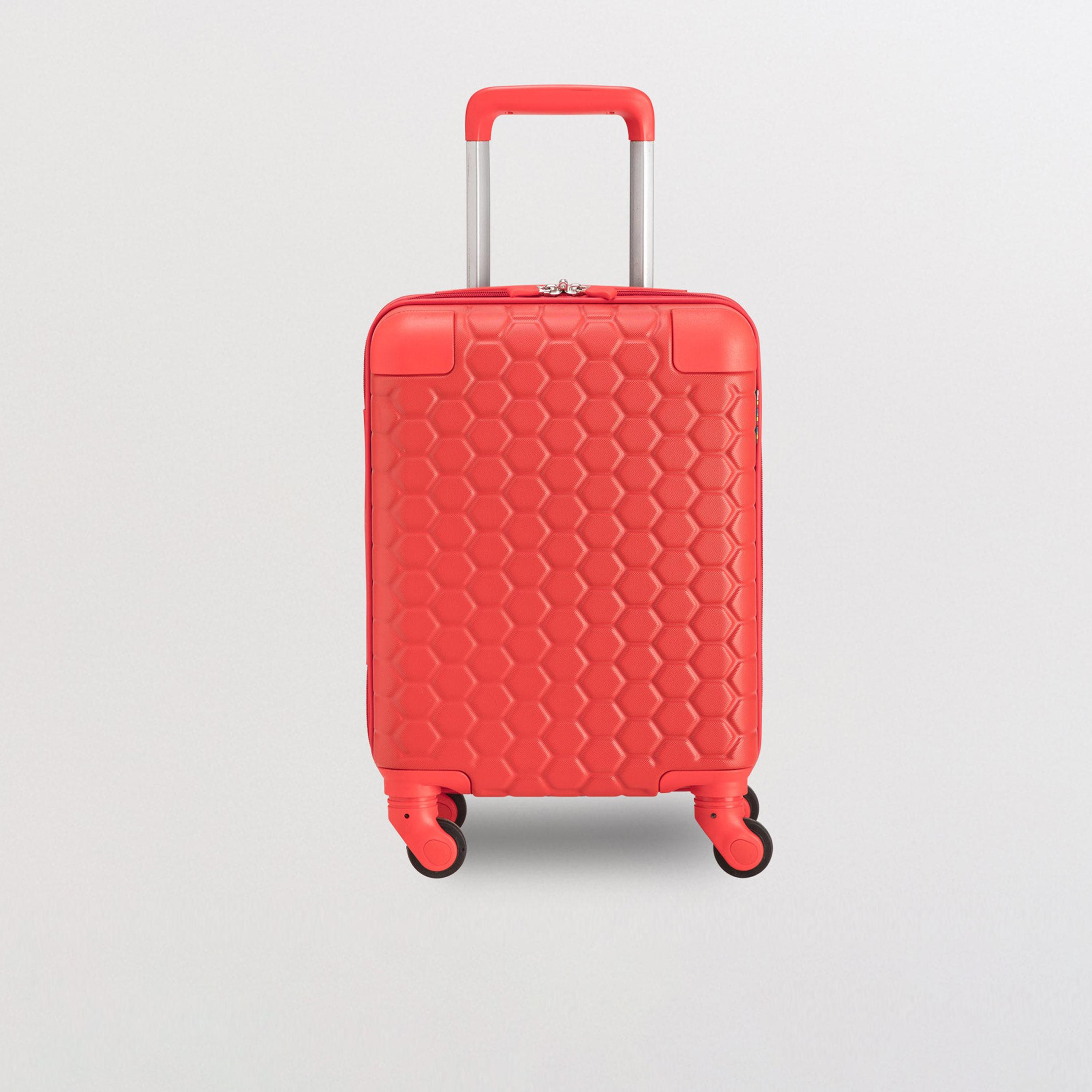 كابريسا - شنطة صغيرة جدًا أربع عجلات دوارة على شكل سلحفاة صغيرة 45 سم-travel-luggagesandbags-luggage-image-9