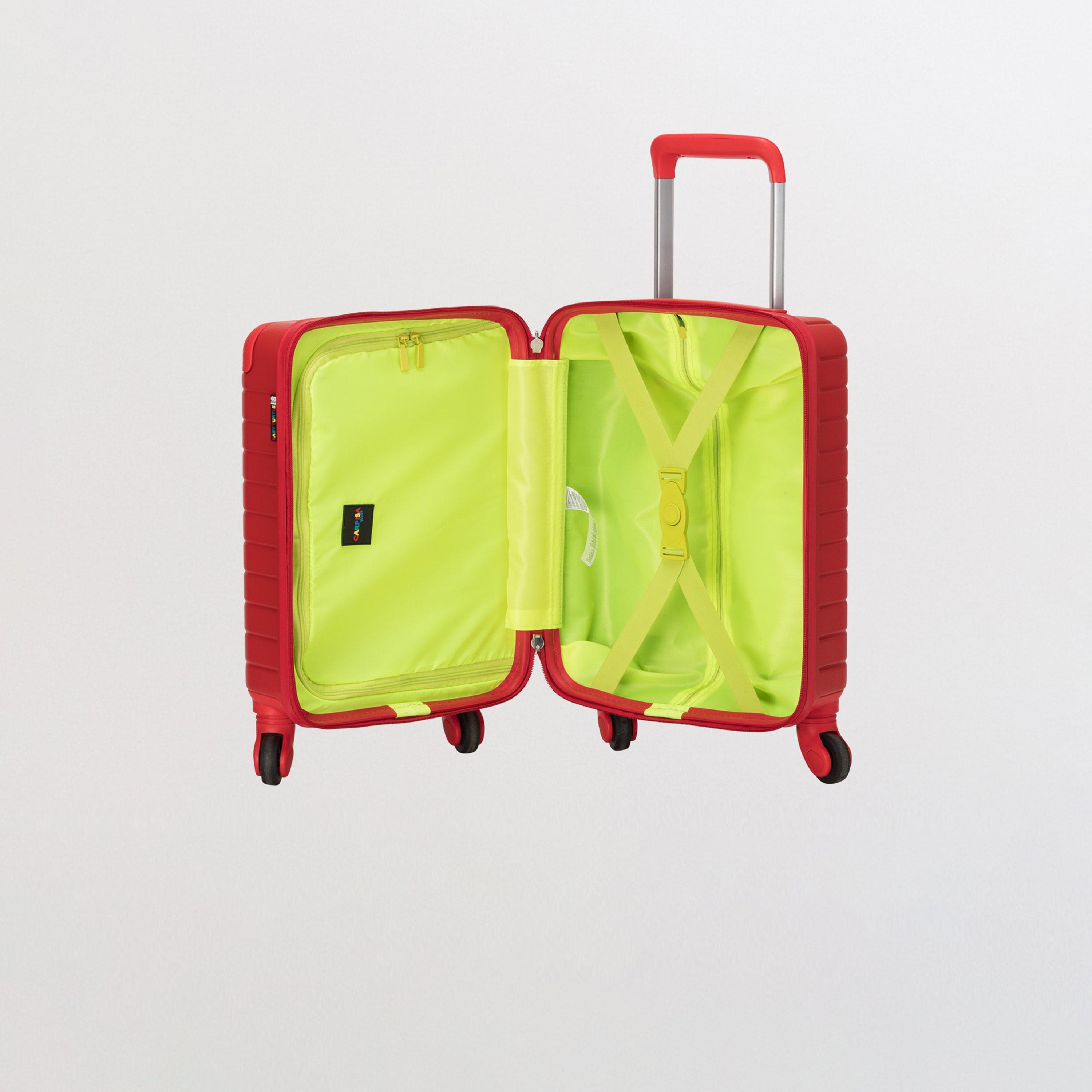 Carpisa Baby Turtle 45 CM Extra Small Cabin 4-Wheeler Spinner Trolley Bag-travel-luggagesandbags-luggage-image-7