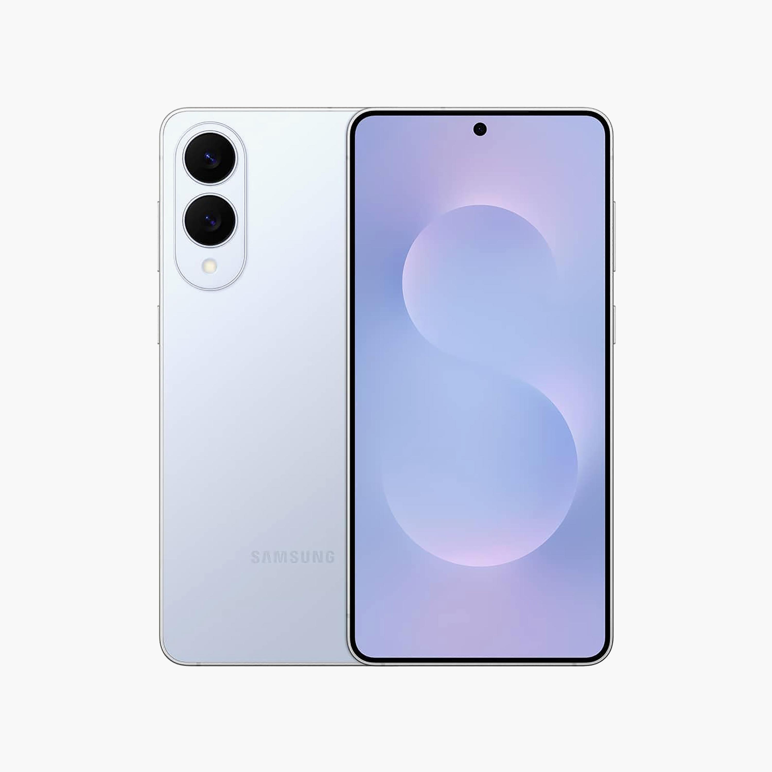 سامسونج جالاكسي S25 ايدج (5G) - رام12 جيجا + ذاكرة 256 جيجا - 6.7" - سناب دراجون 8 إيليت أندرويد-electronics-phones-image-1