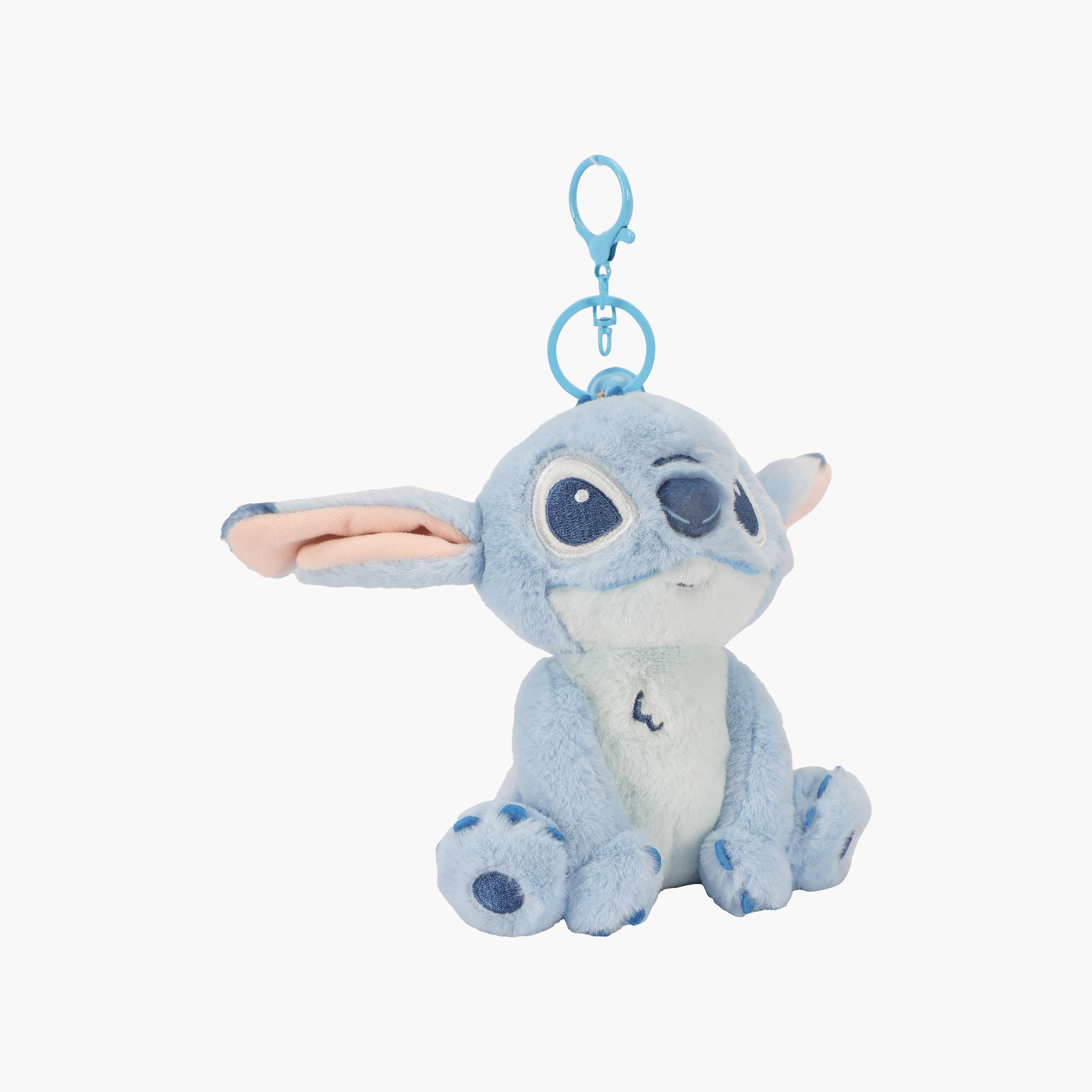 Disney Stitch Plush Hanging - Blue-girls-accessories-keyringsandbagcharms-image-2