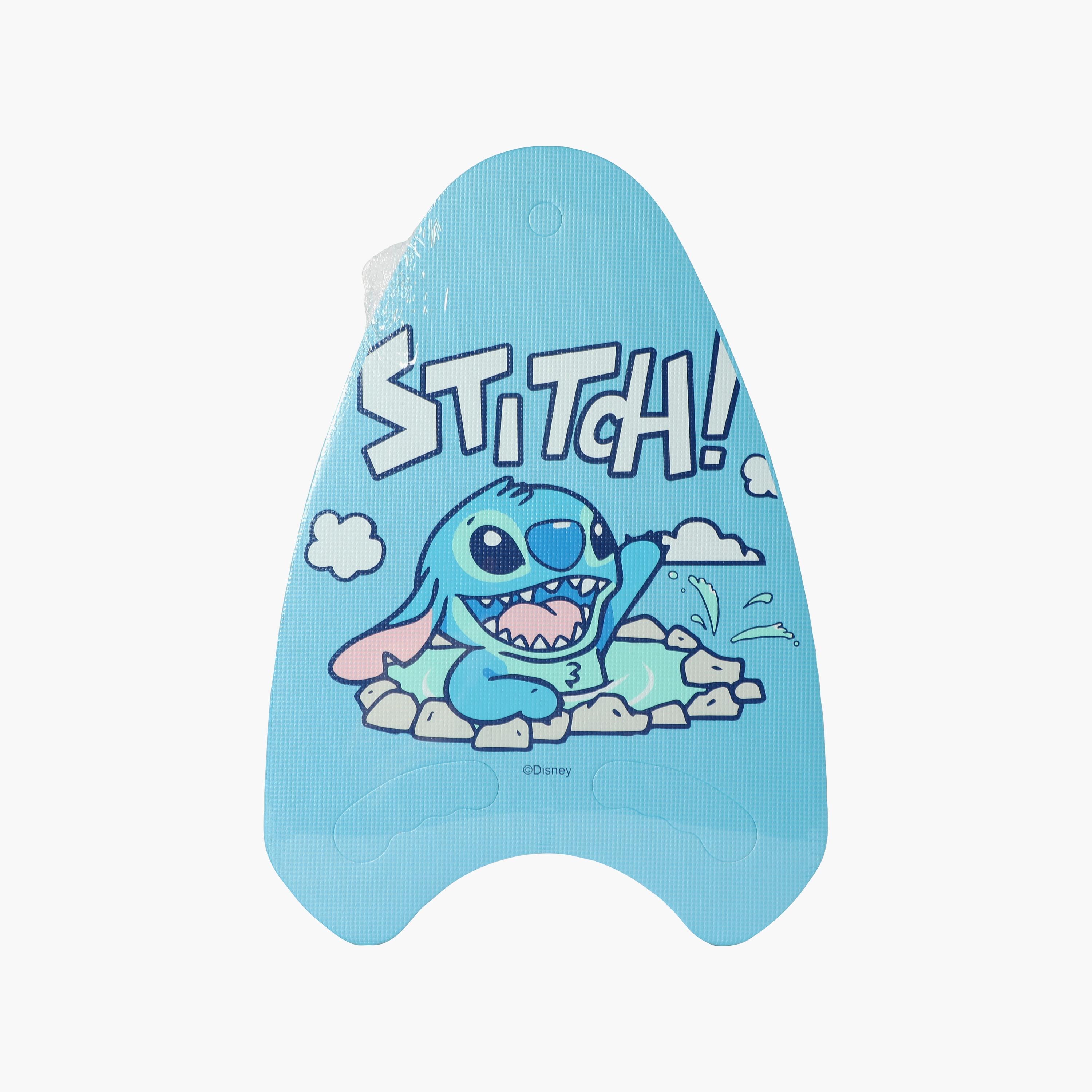 Disney EVA Swimming Trainer Board - Stitch-toys-outdoor-poolandbeach-poolaccessories-image-1