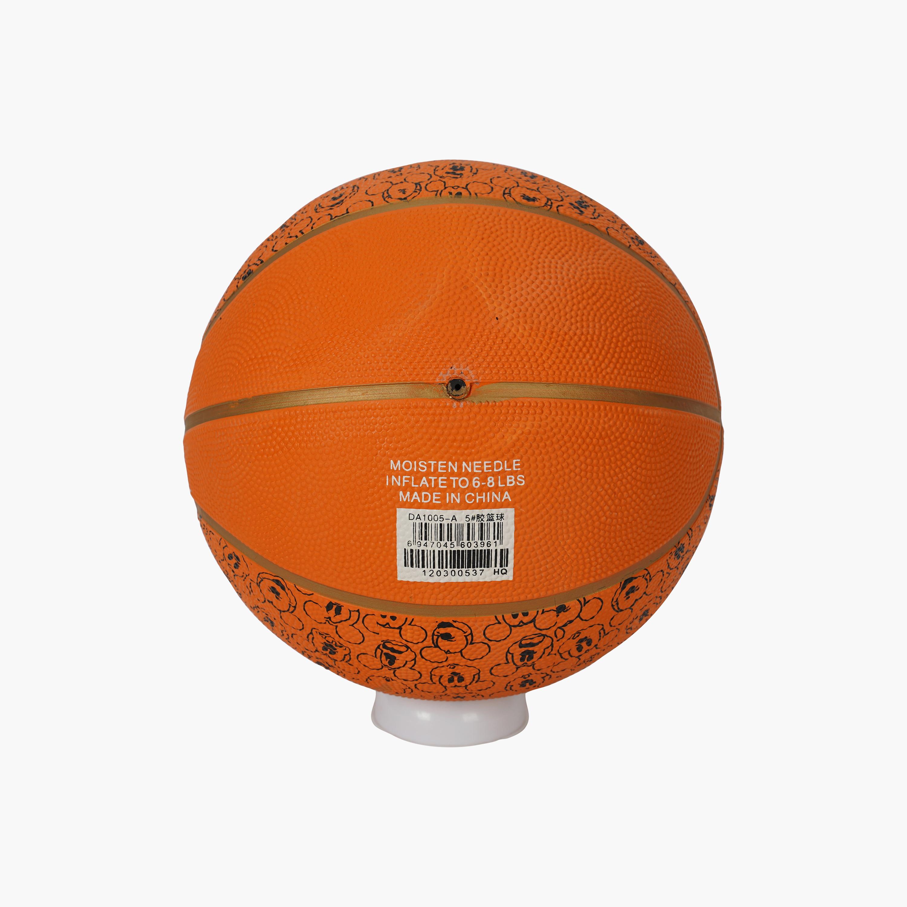 Disney Rubber Basketball - No 5-toys-plushsofttoys-softballs-image-3