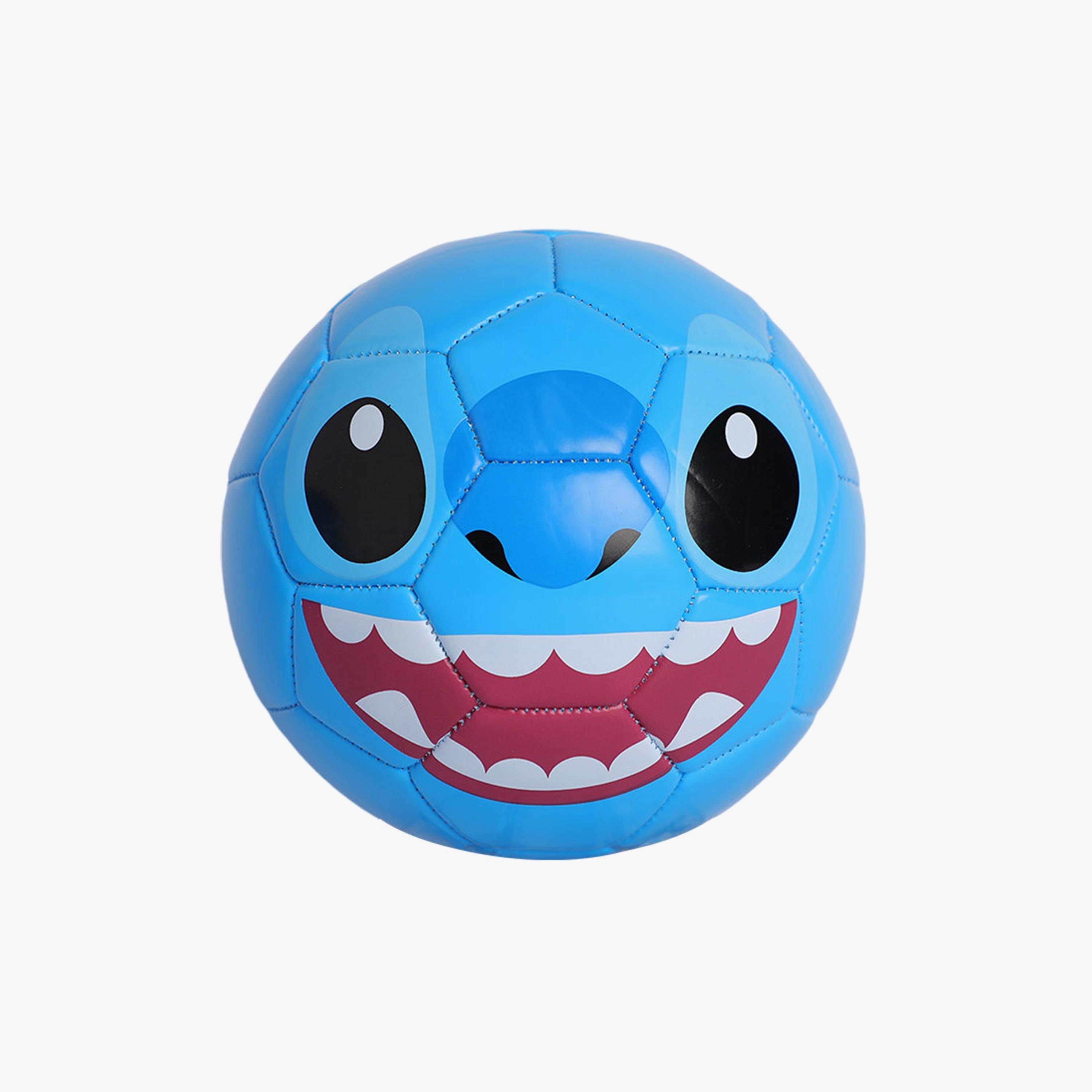 Marvel PVC Soccer Ball - Stitch - No 5-sports-gear-football-accessories-balls-image-1