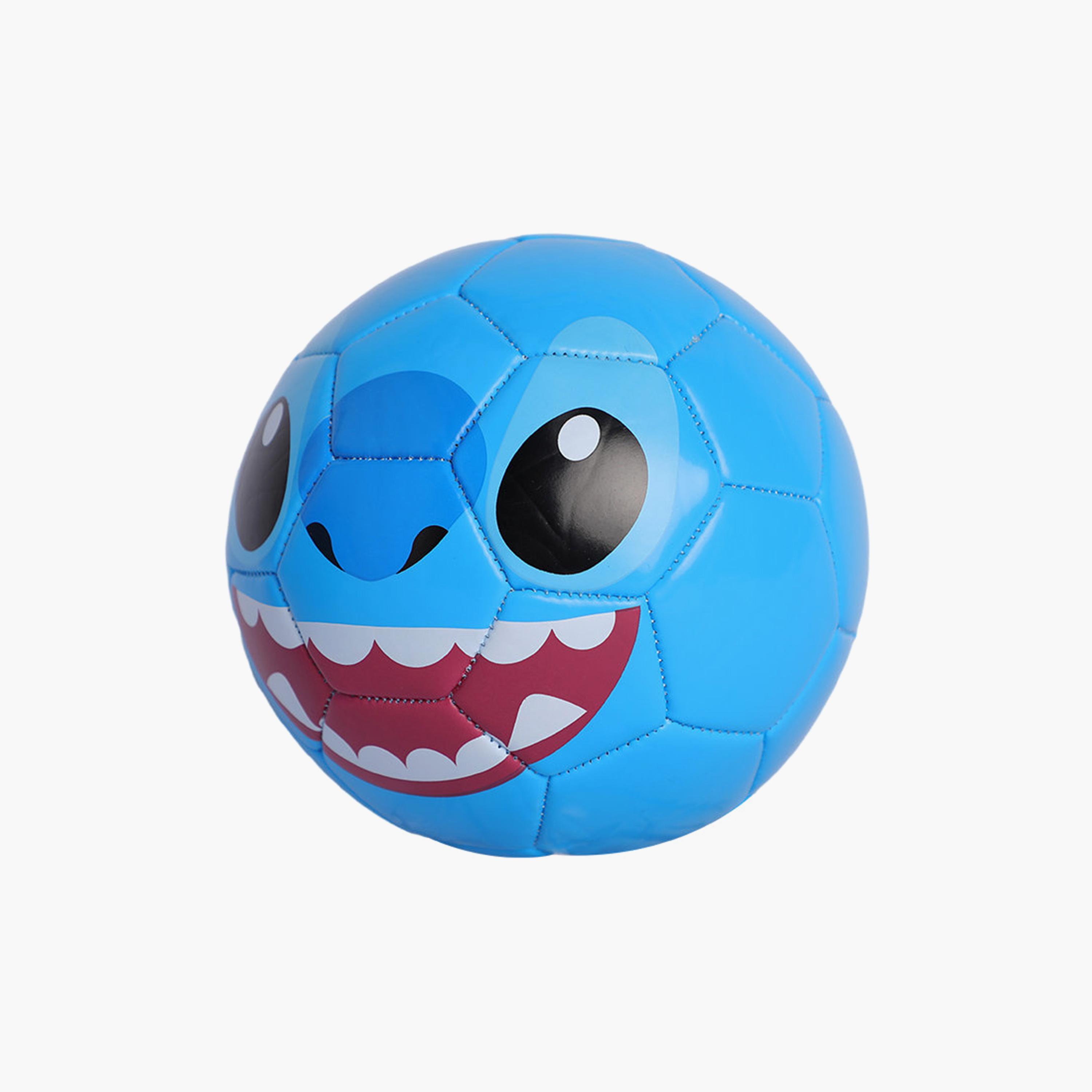 Marvel PVC Soccer Ball - Stitch - No 5-sports-gear-football-accessories-balls-image-2