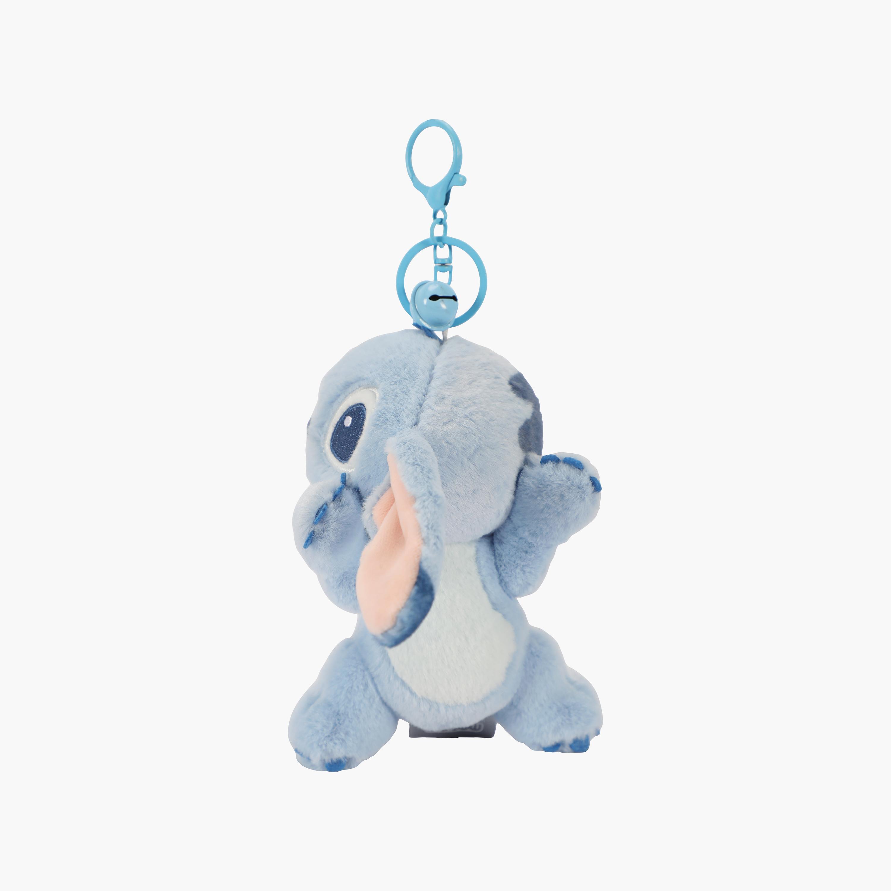 Disney Stitch Plush Hanging - Blue-girls-accessories-keyringsandbagcharms-image-2
