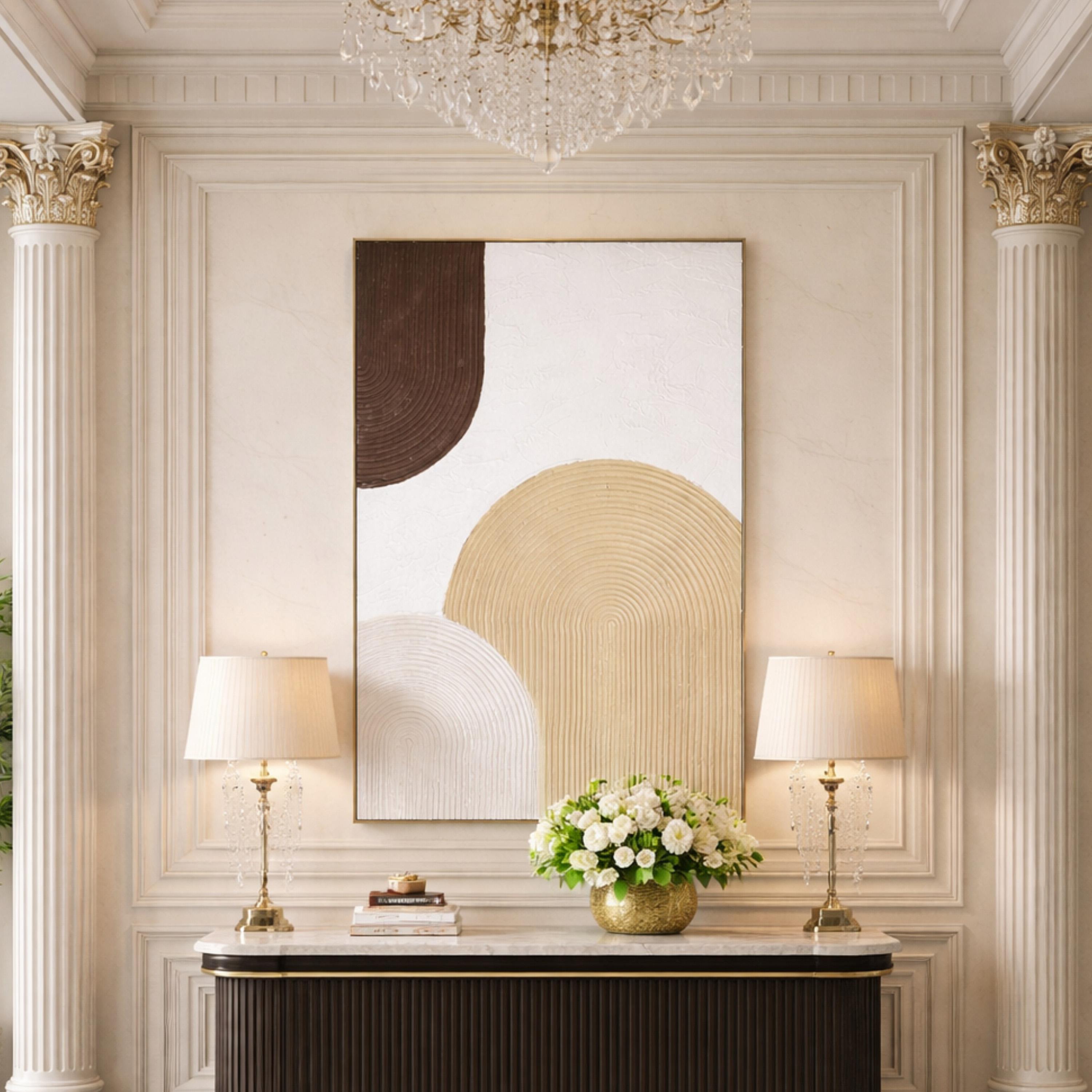 Abstract Arched Wall Art-household-walldecorandmirrors-wallart-image-2