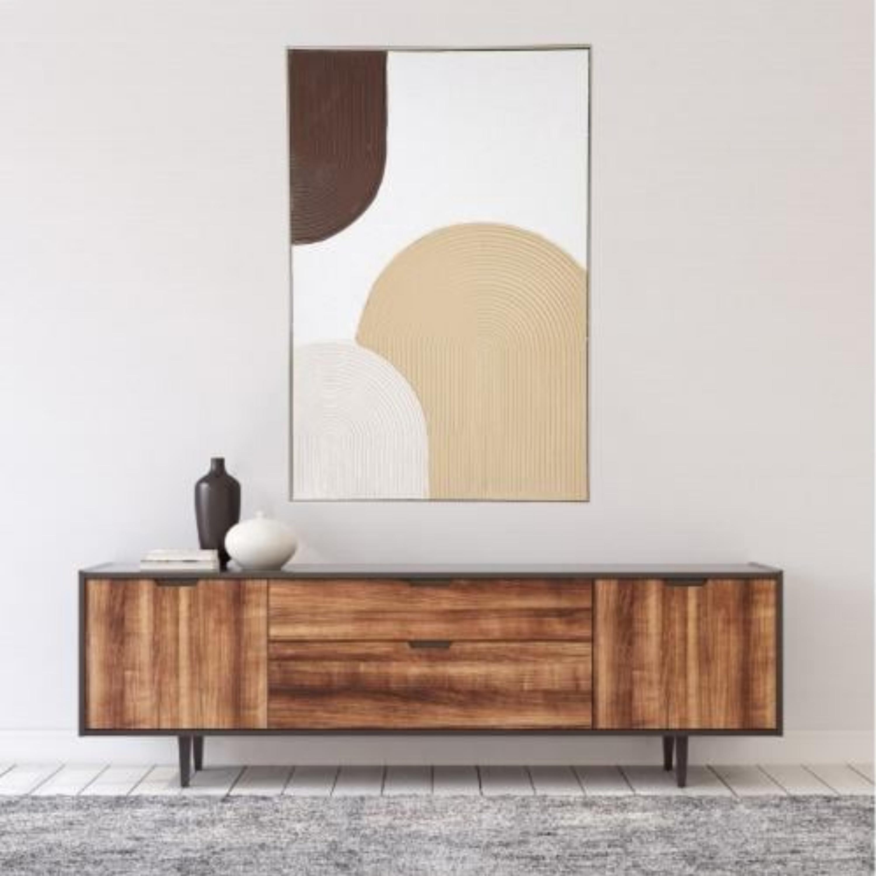 Abstract Arched Wall Art-household-walldecorandmirrors-wallart-image-3