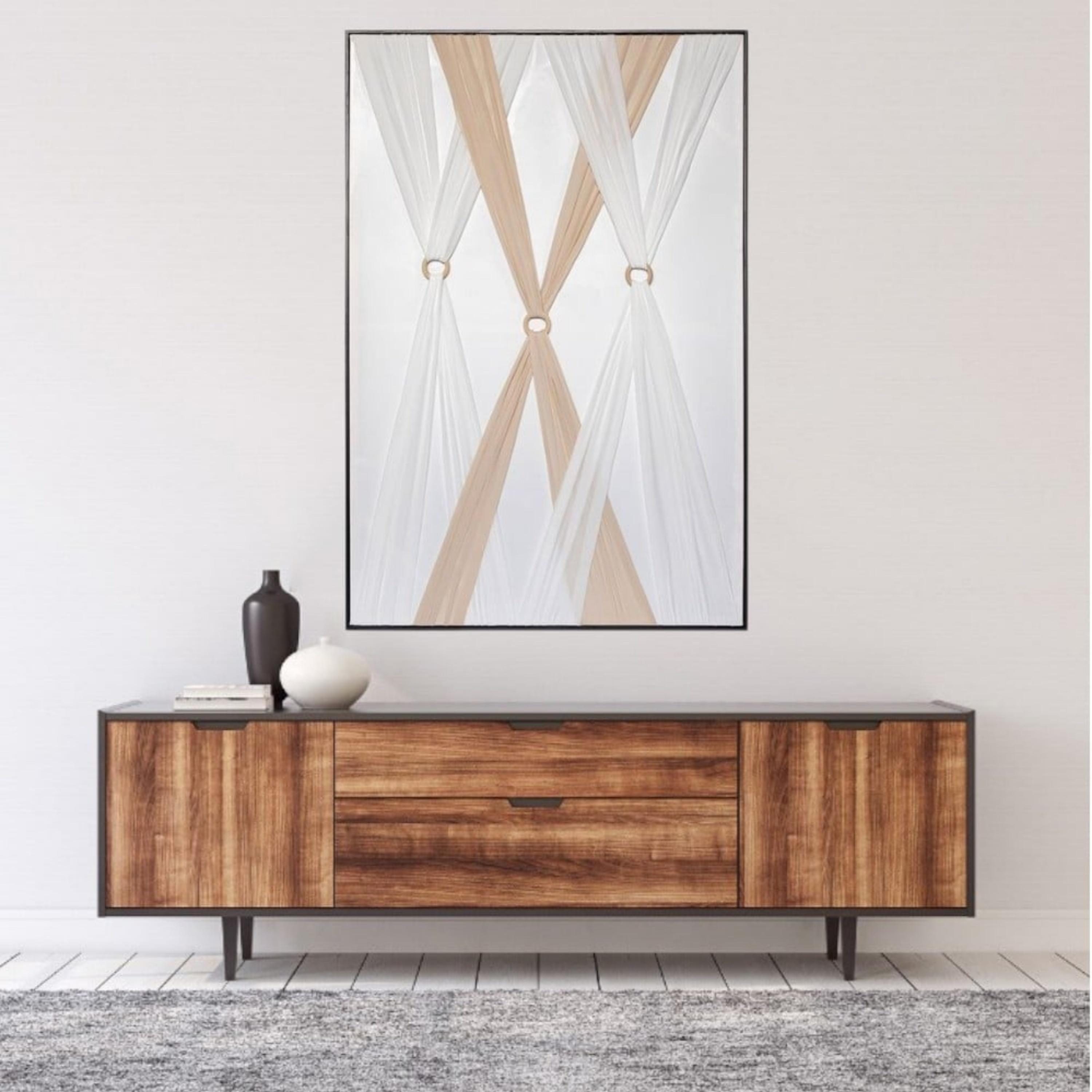 Abstract Fabric Wall Art-household-walldecorandmirrors-wallart-image-1