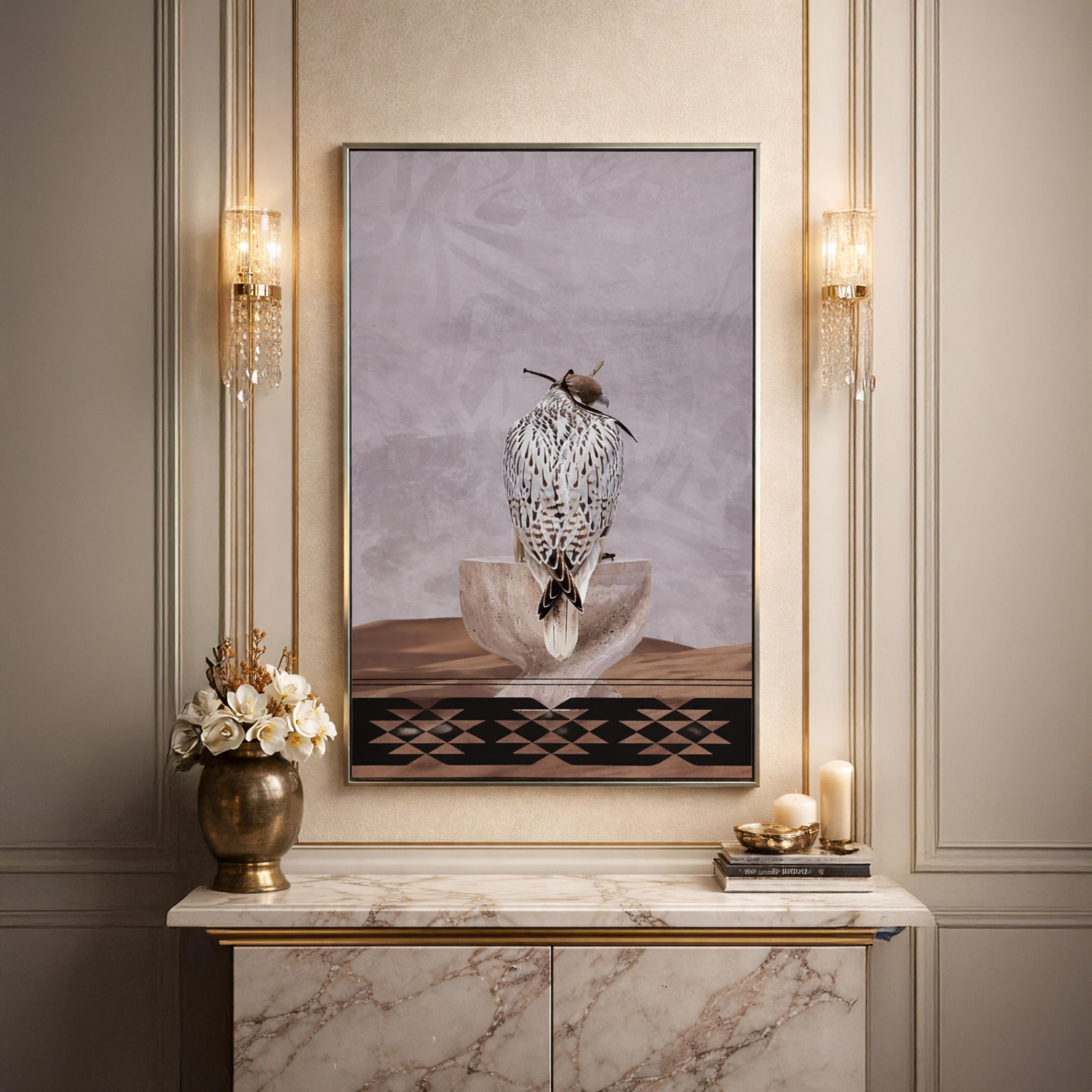Falcon Wall Art-household-walldecorandmirrors-wallart-image-2