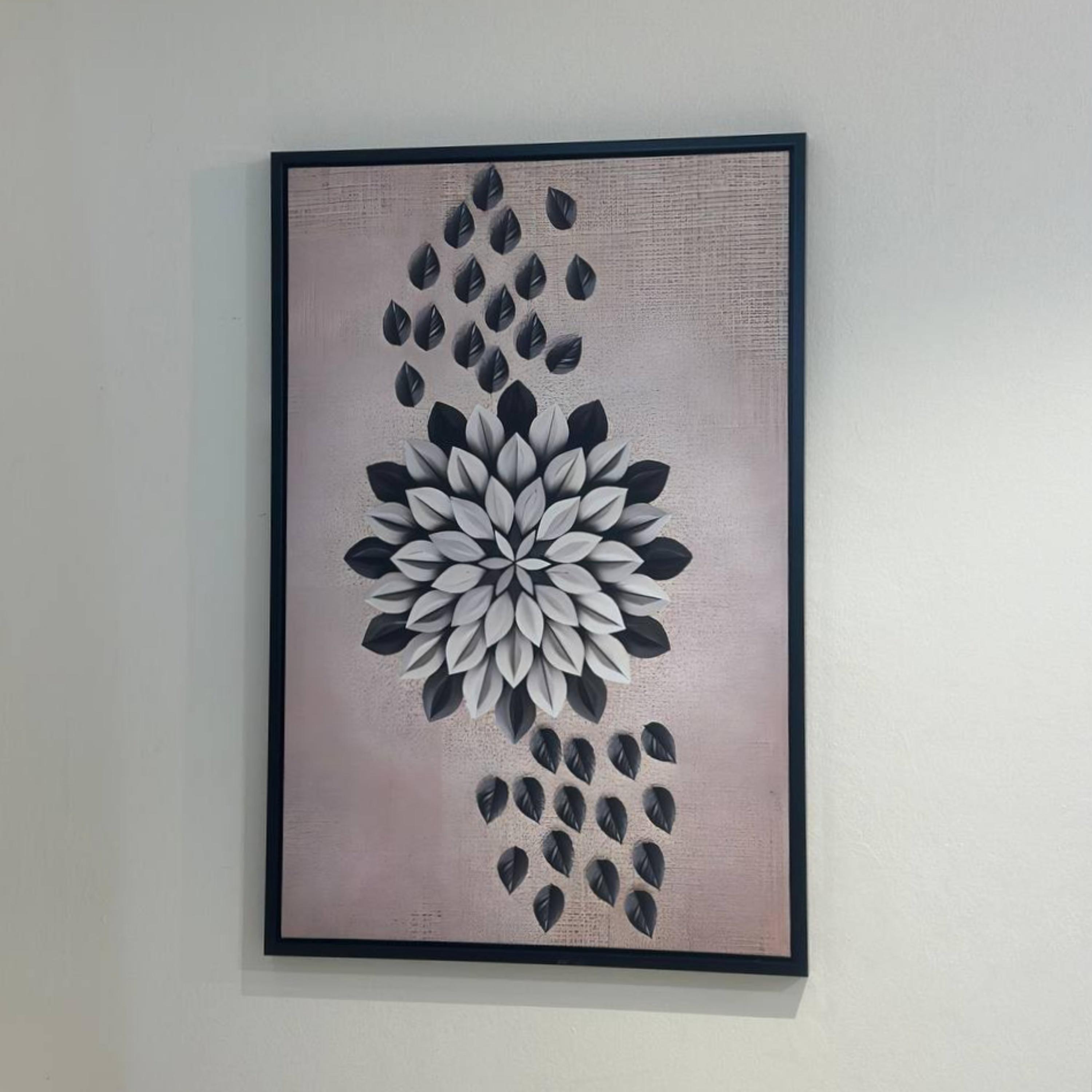 Botanical Framed Wall Art-household-walldecorandmirrors-wallart-image-1