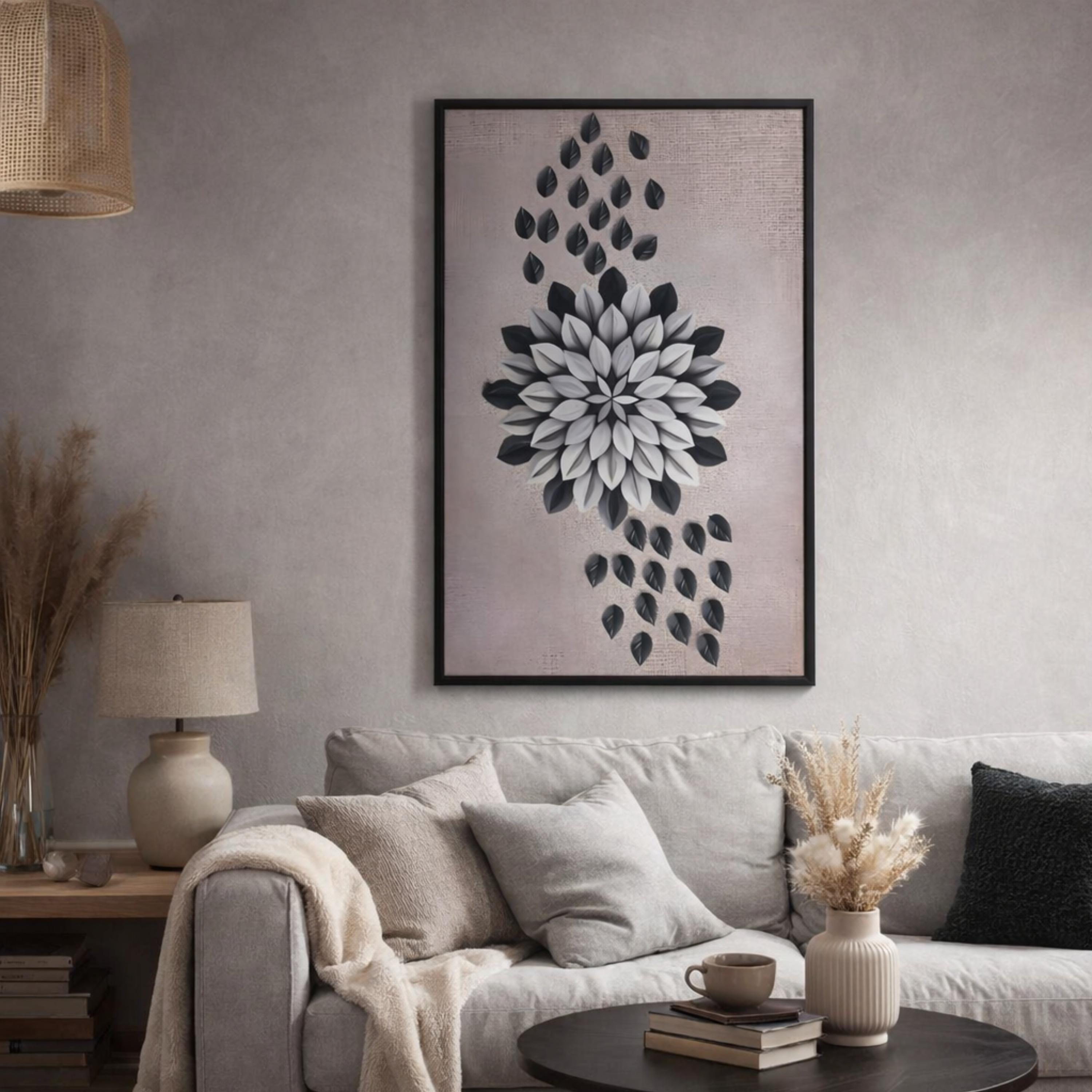 Botanical Framed Wall Art-household-walldecorandmirrors-wallart-image-2