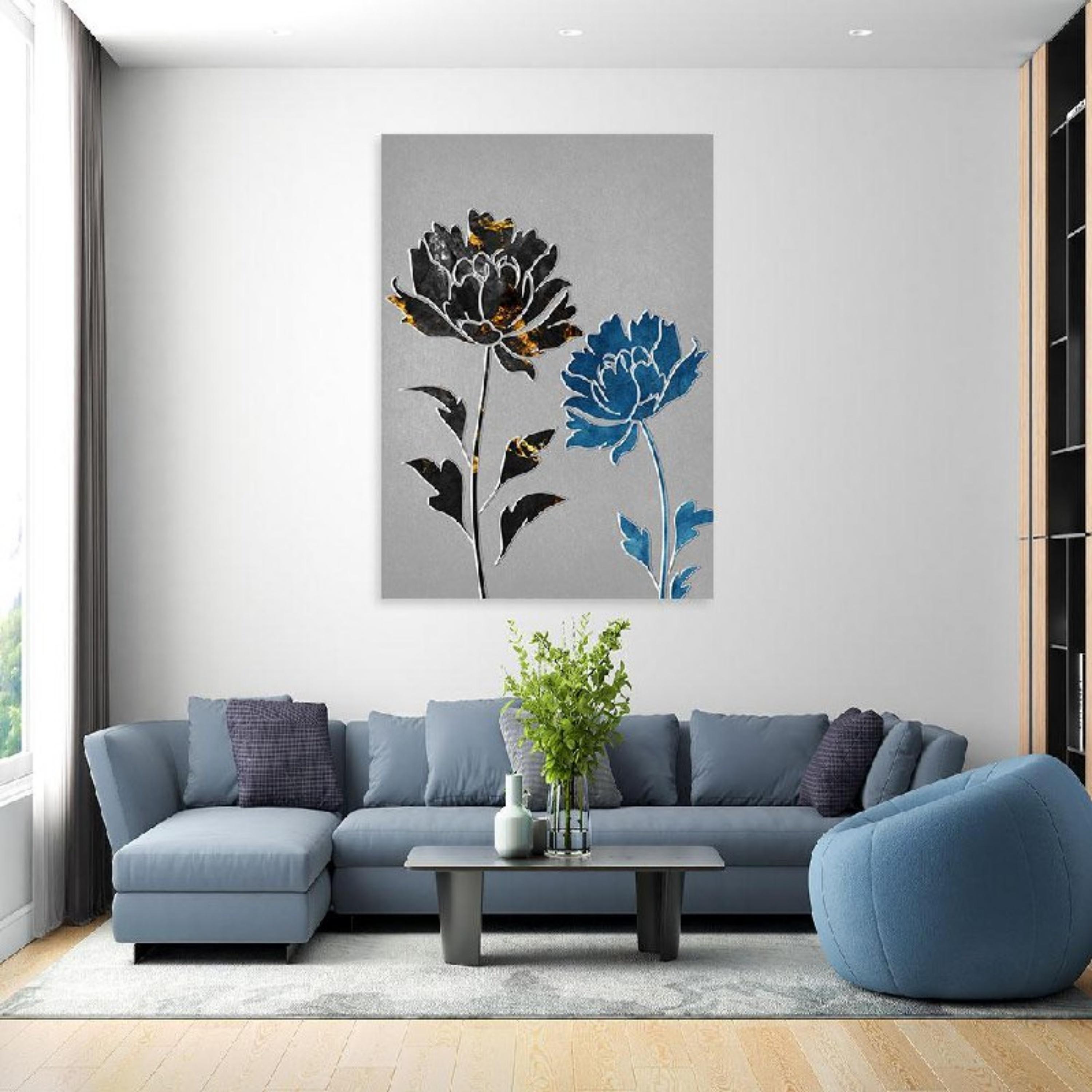 Floral Abstract Wall Art-household-walldecorandmirrors-wallart-image-1