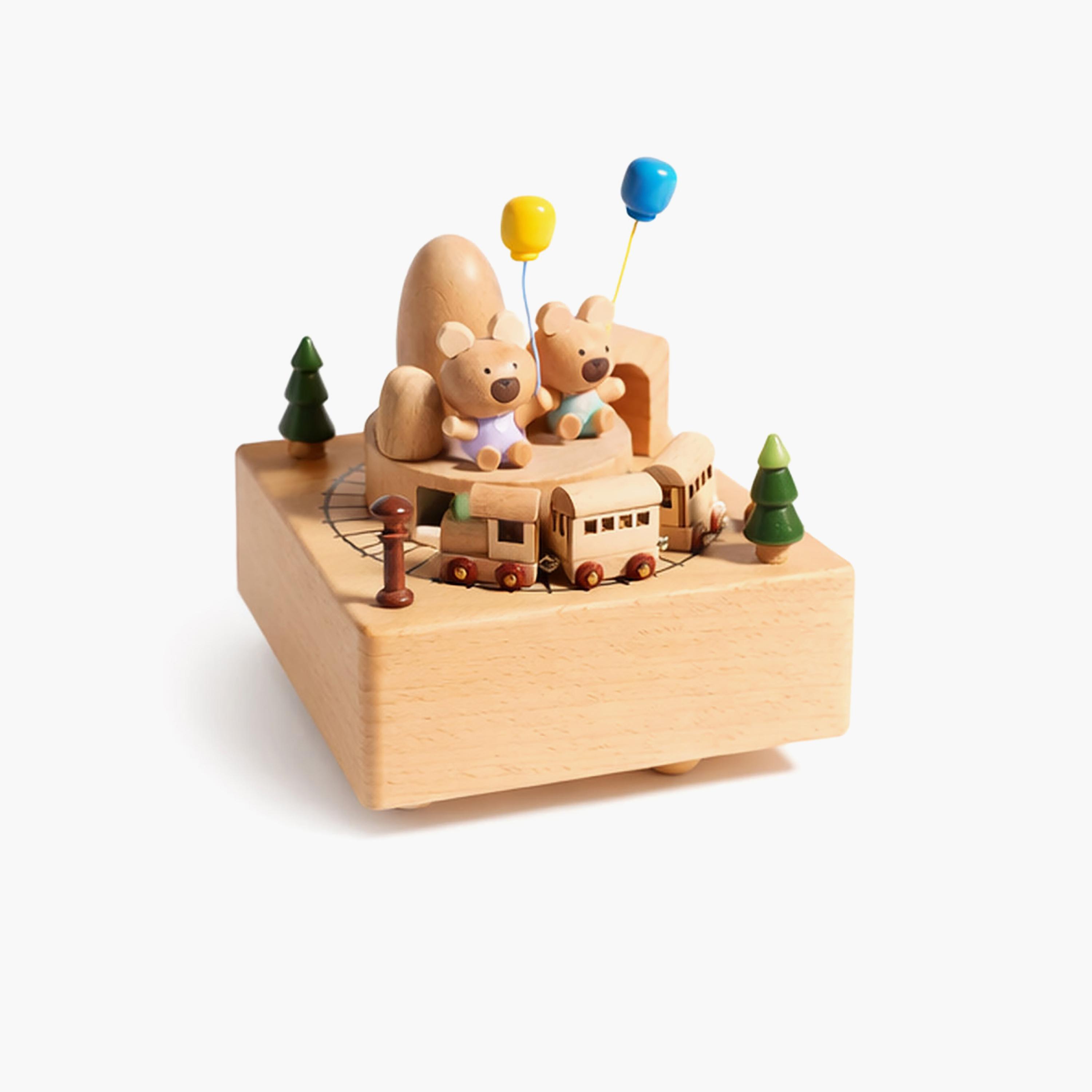 Woody Buddy Music Box Playset - Bearland-toys-educational-musicaltoys-image-2