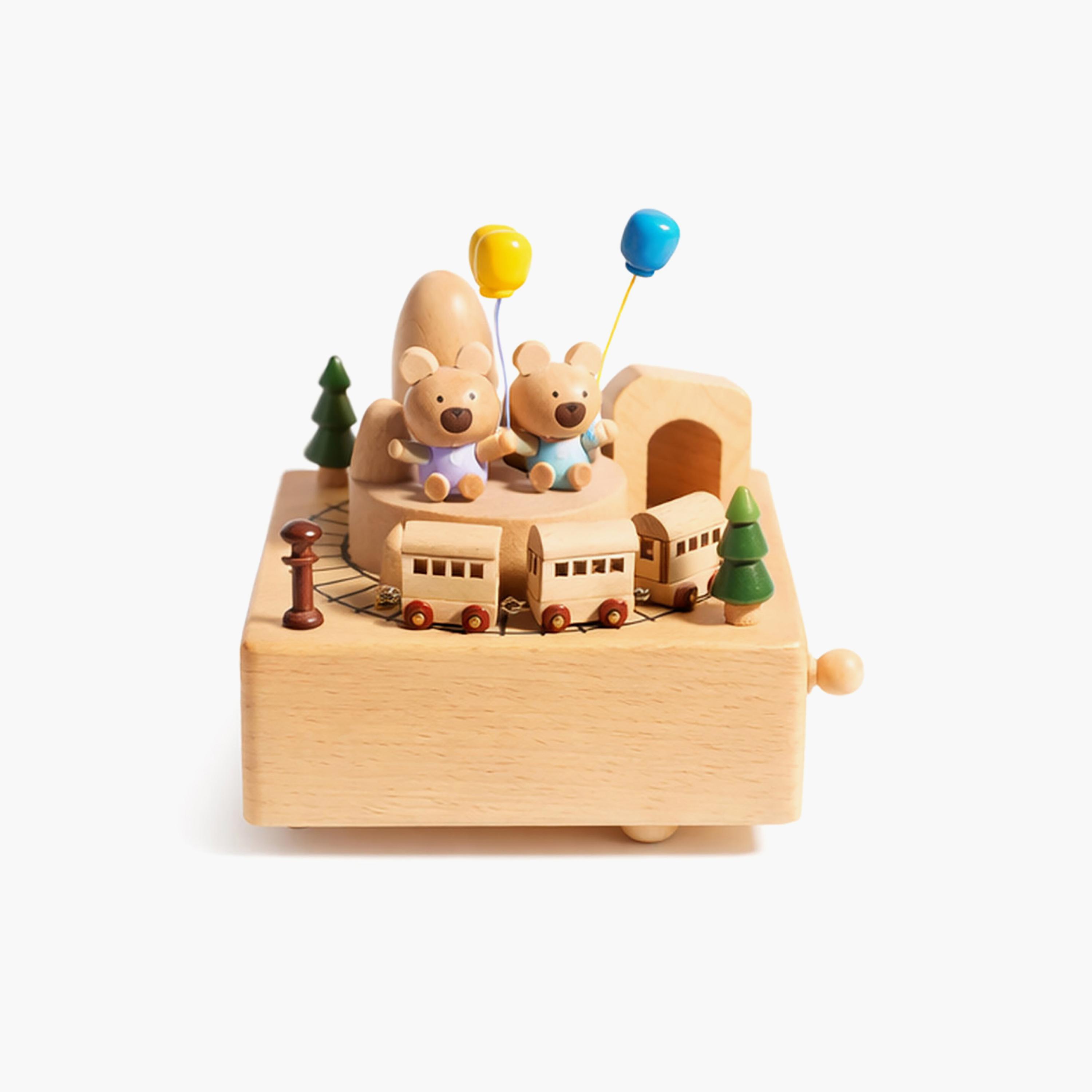 Woody Buddy Music Box Playset - Bearland-toys-educational-musicaltoys-image-3
