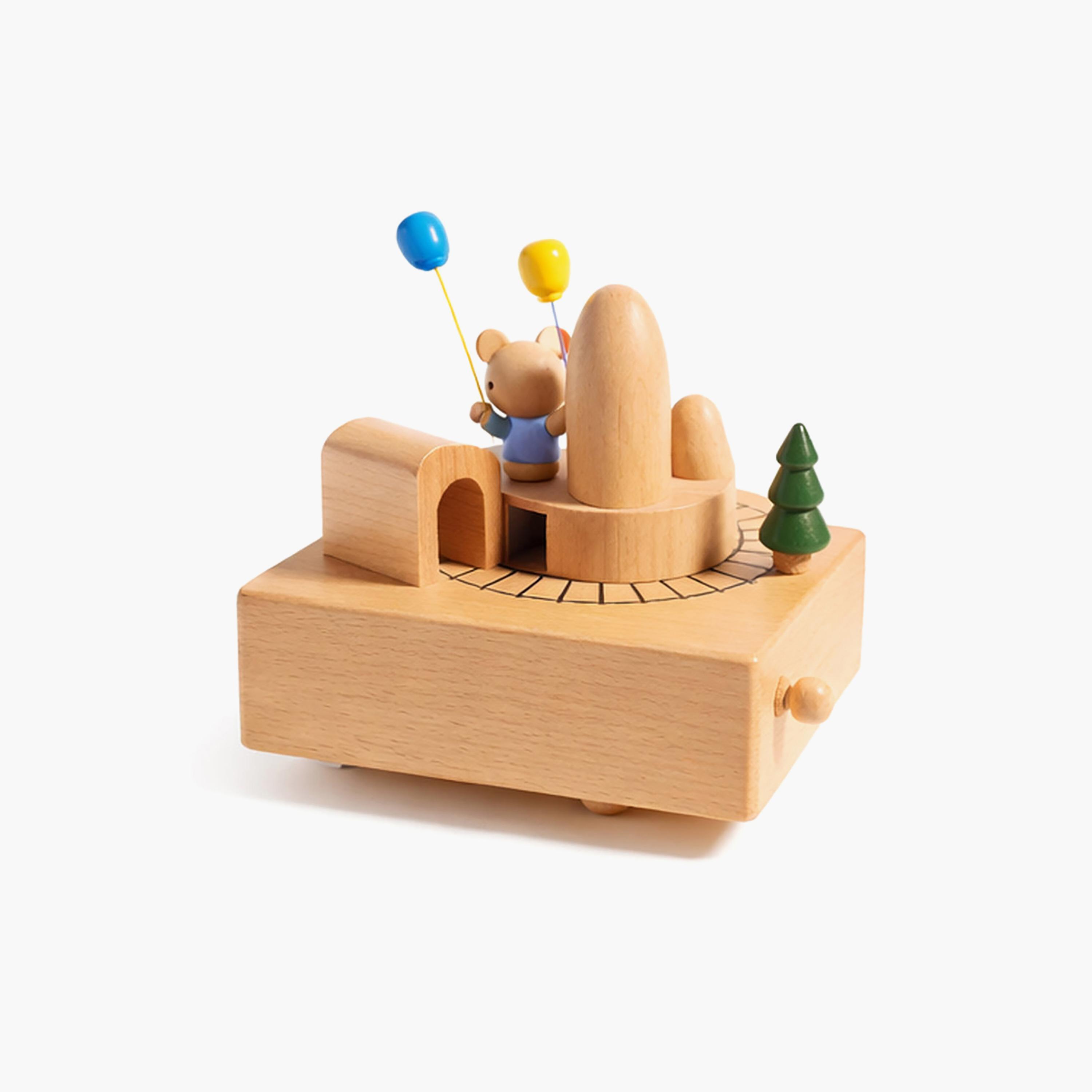 Woody Buddy Music Box Playset - Bearland-toys-educational-musicaltoys-image-4