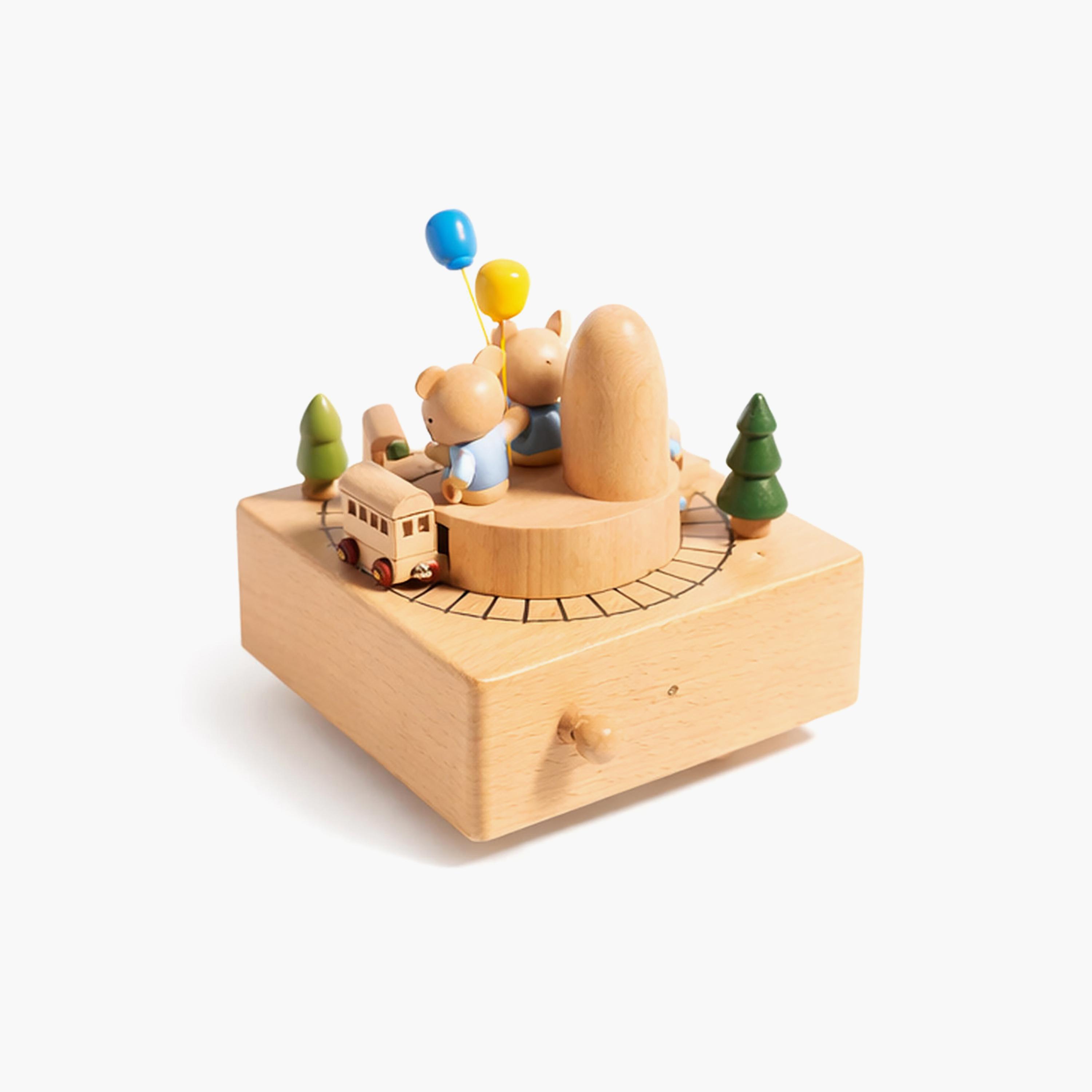Woody Buddy Music Box Playset - Bearland-toys-educational-musicaltoys-image-5