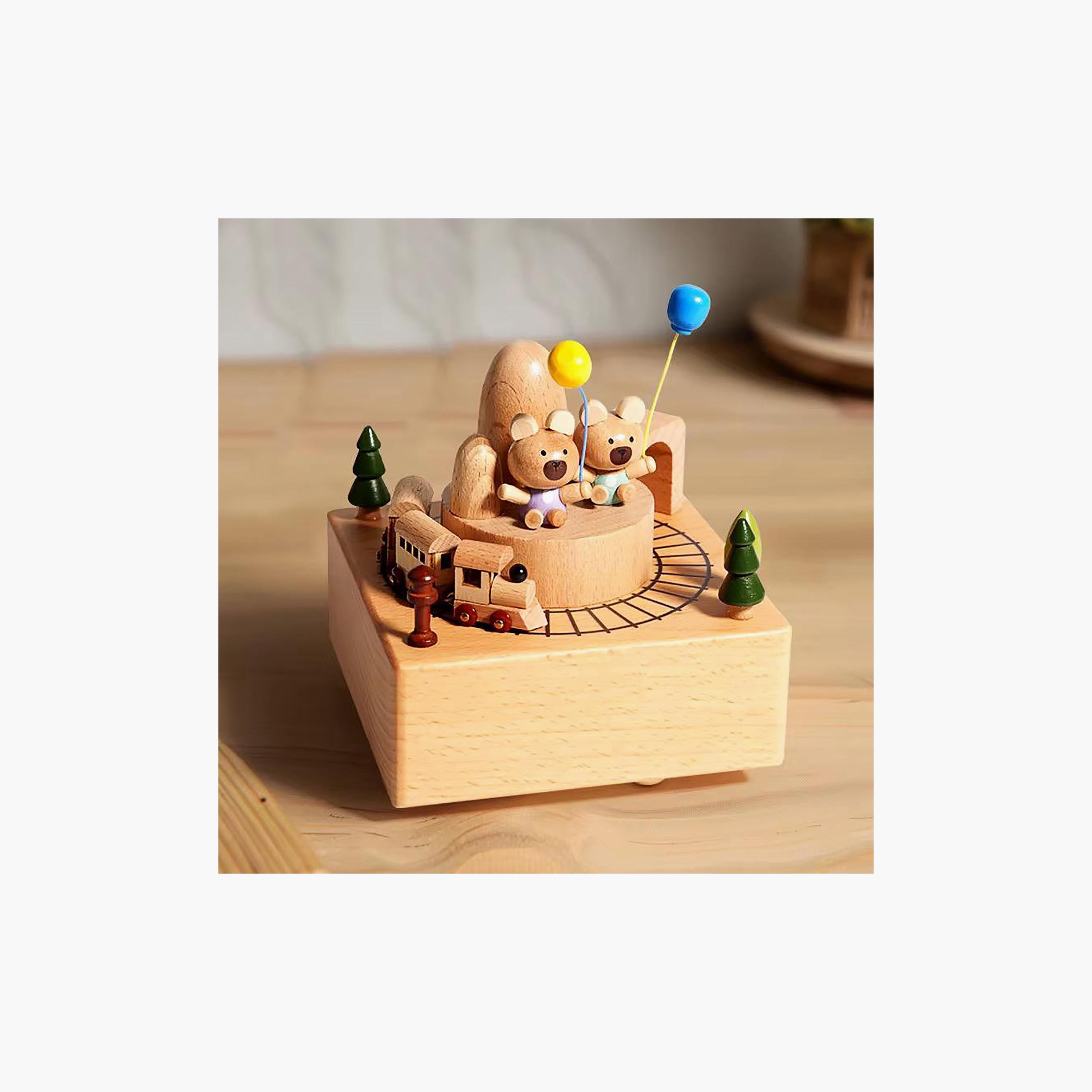 Woody Buddy Music Box Playset - Bearland-toys-educational-musicaltoys-image-7
