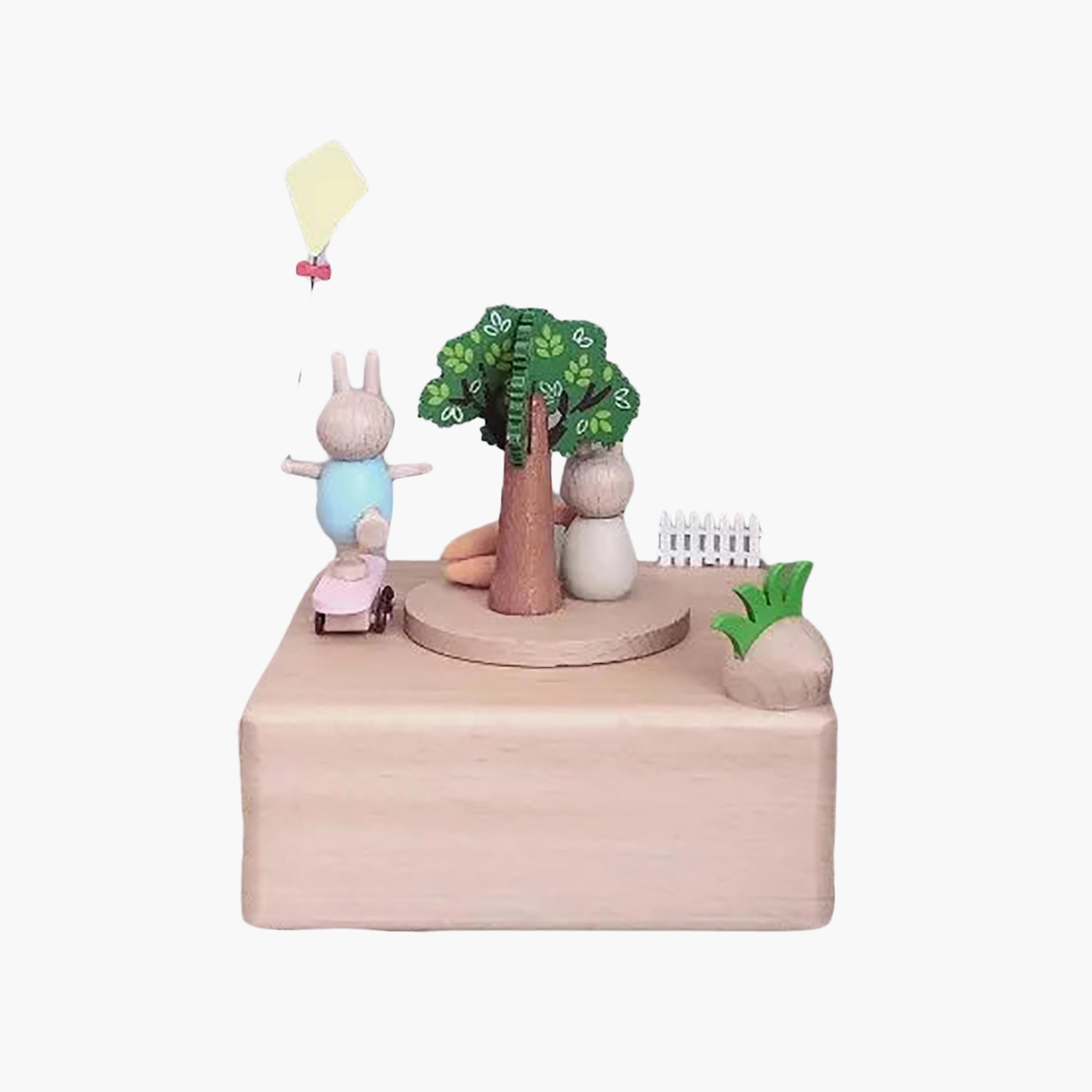 Woody Buddy Music Box Playset - Kite Song-toys-educational-musicaltoys-image-2
