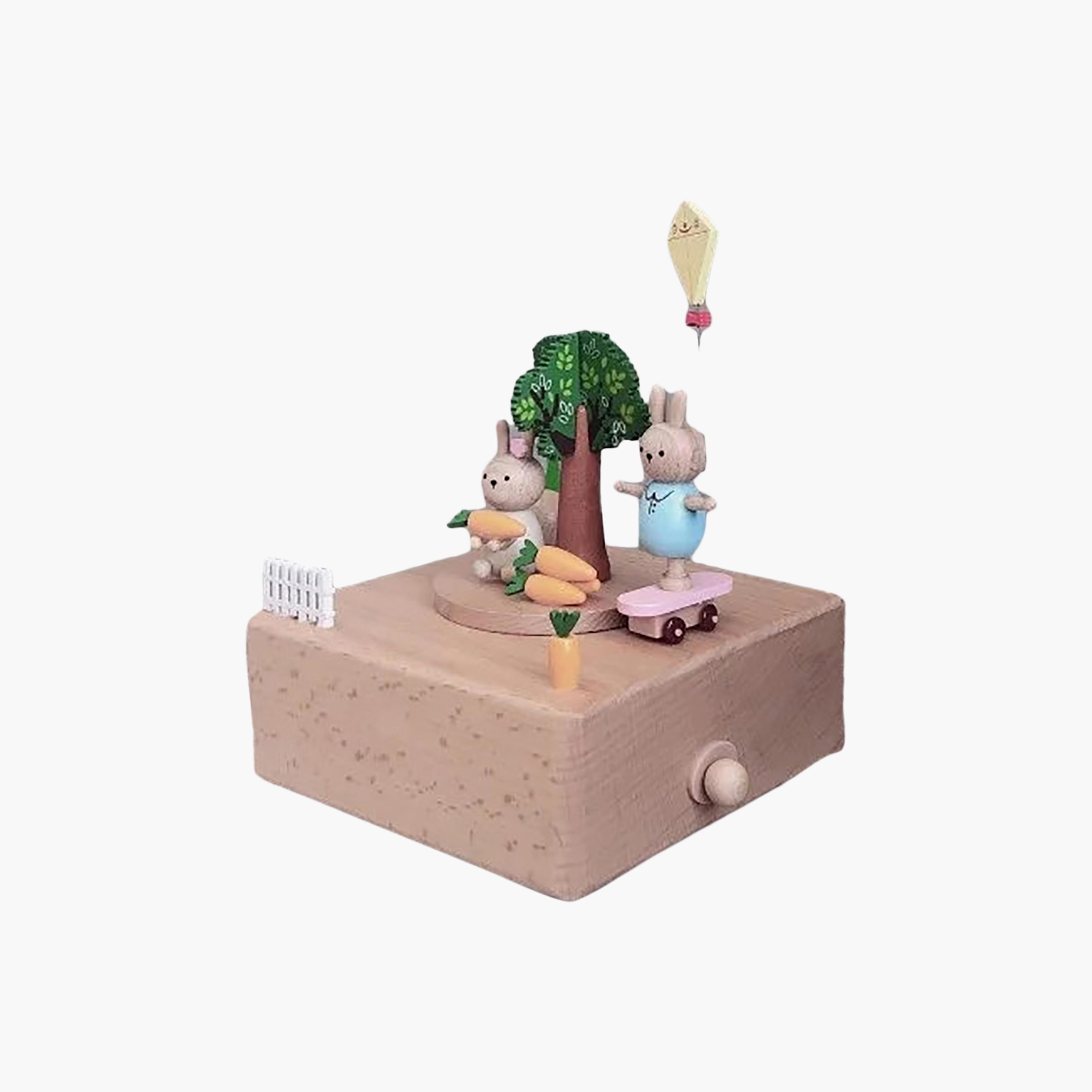Woody Buddy Music Box Playset - Kite Song-toys-educational-musicaltoys-image-3