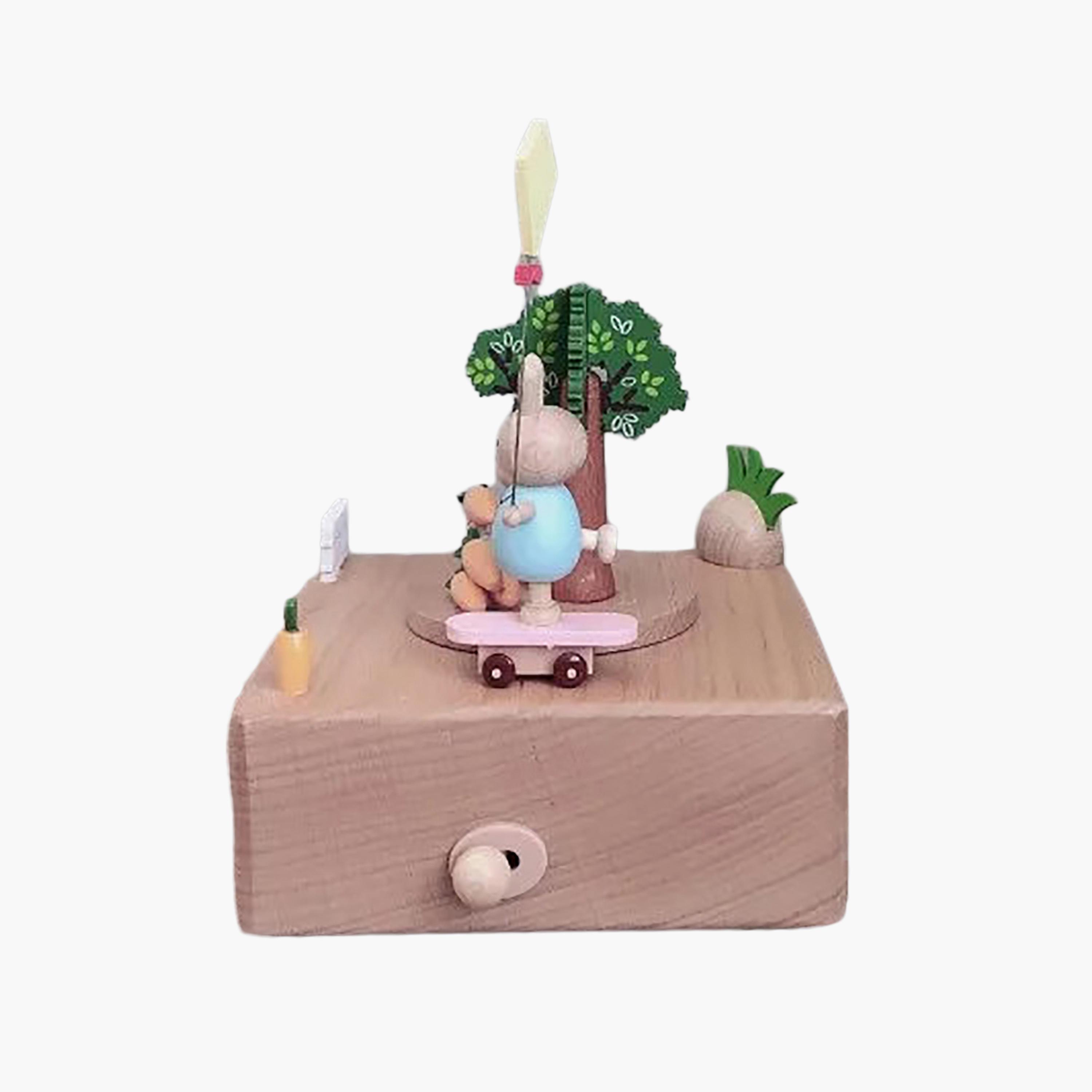 Woody Buddy Music Box Playset - Kite Song-toys-educational-musicaltoys-image-4