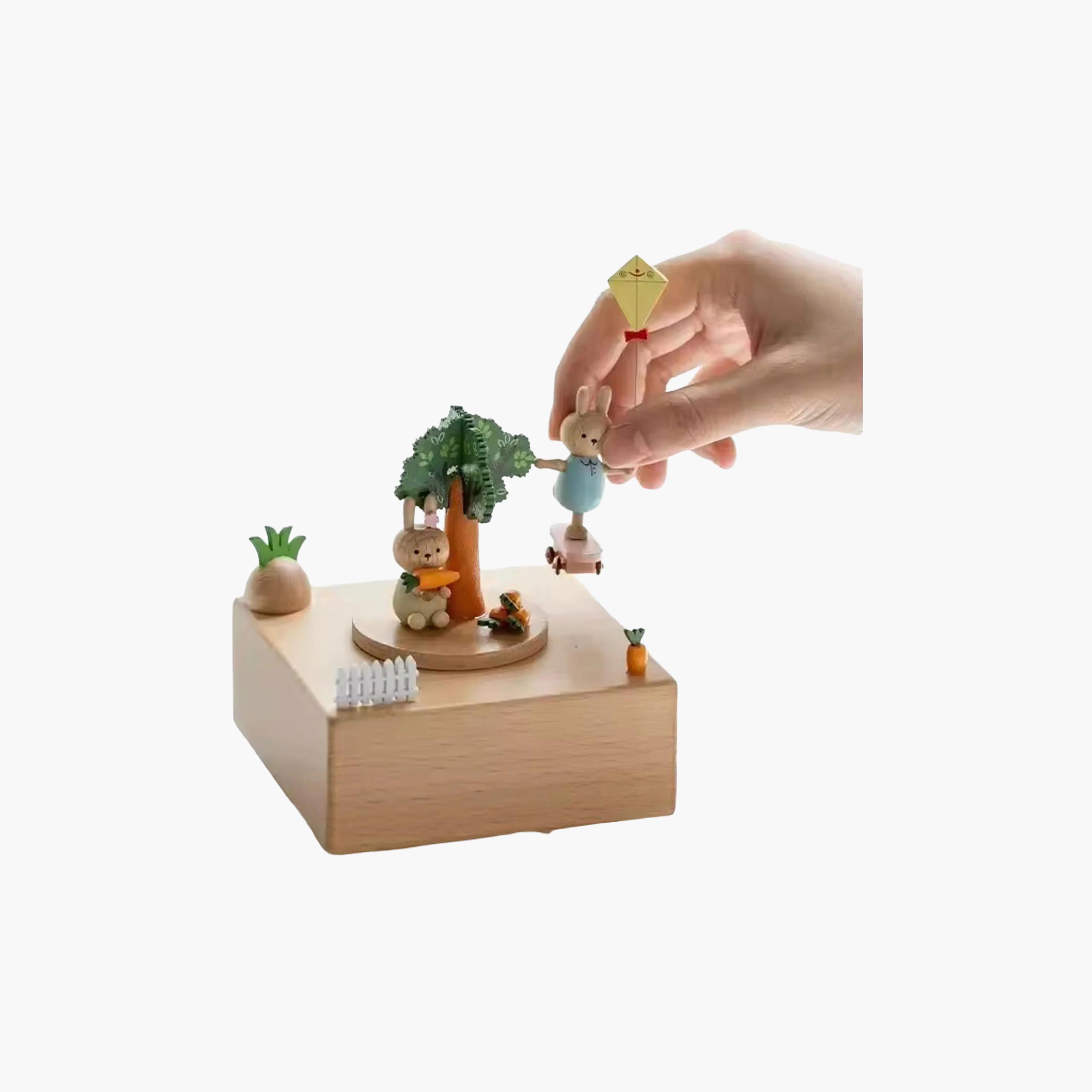Woody Buddy Music Box Playset - Kite Song-toys-educational-musicaltoys-image-5