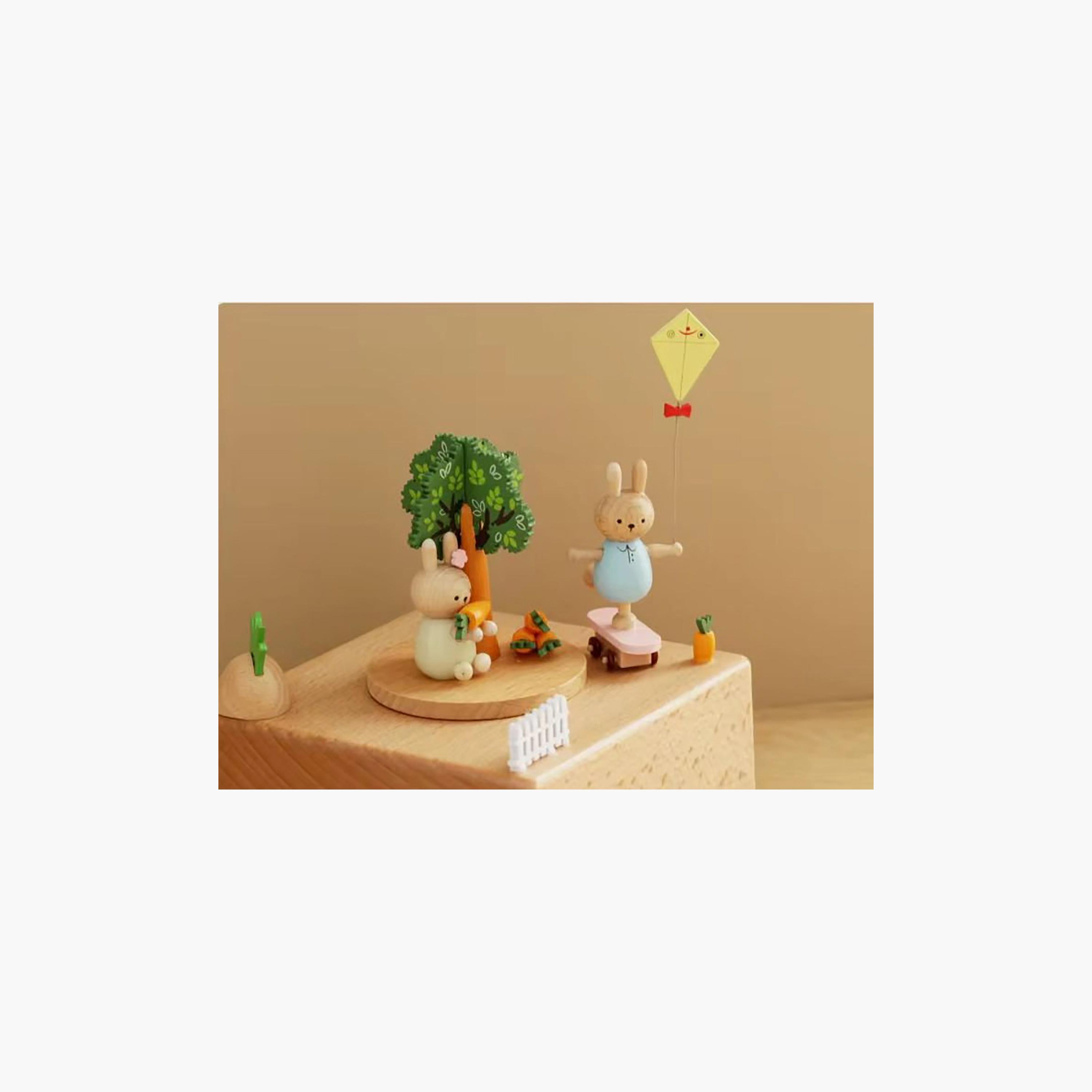 Woody Buddy Music Box Playset - Kite Song-toys-educational-musicaltoys-image-7