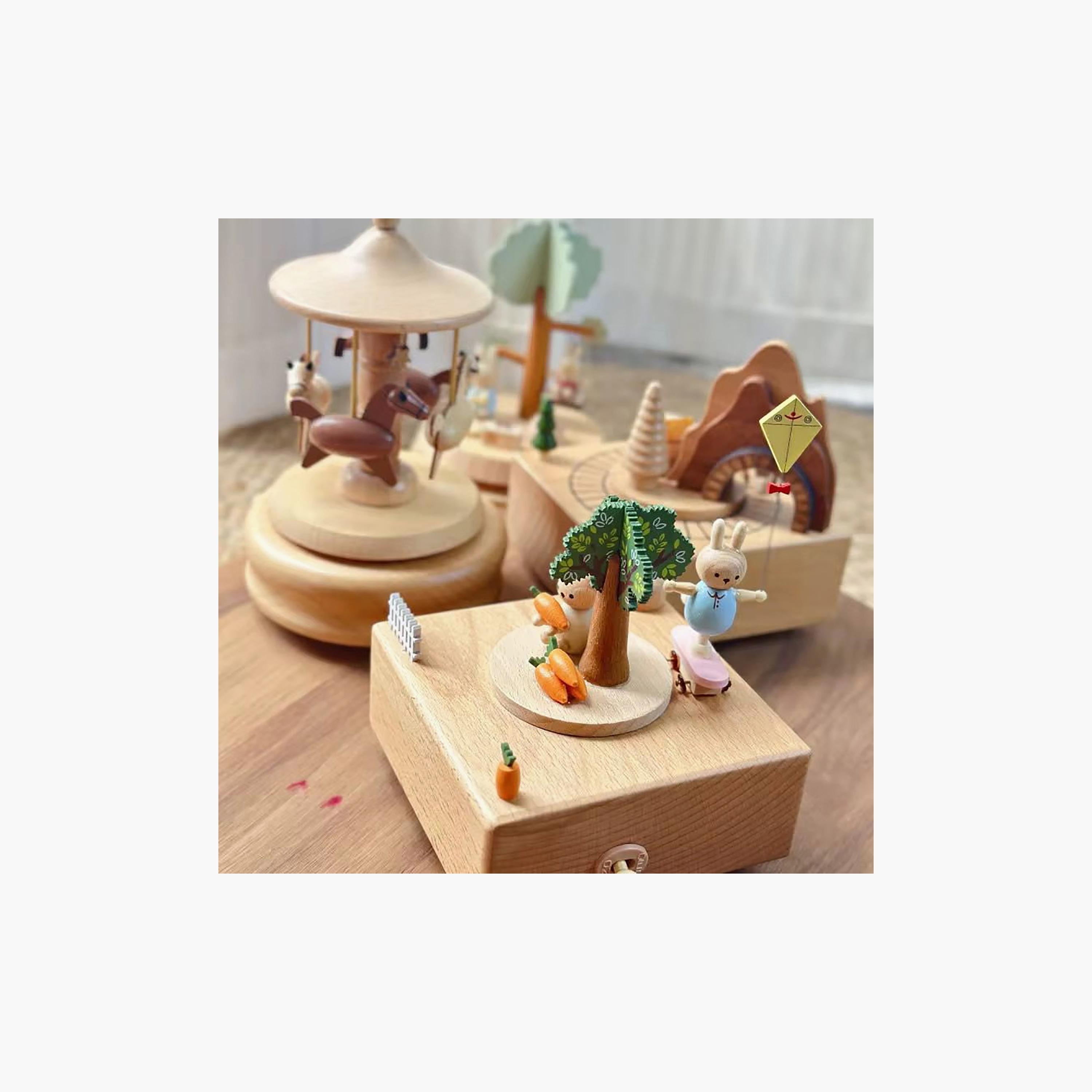 Woody Buddy Music Box Playset - Kite Song-toys-educational-musicaltoys-image-8