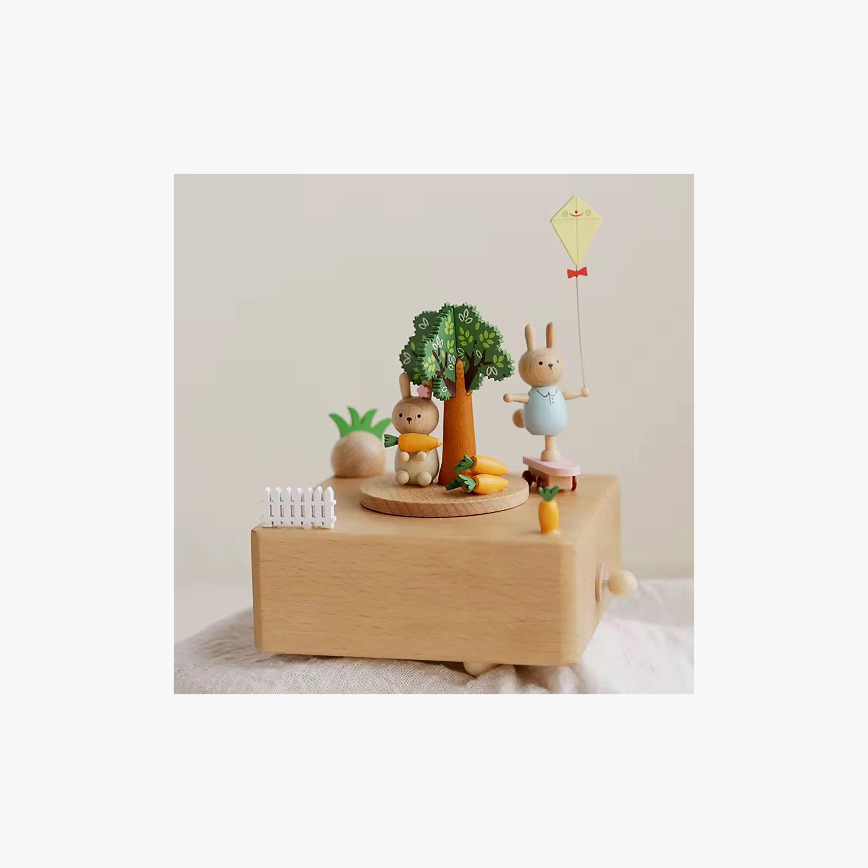 Woody Buddy Music Box Playset - Kite Song-toys-educational-musicaltoys-image-9