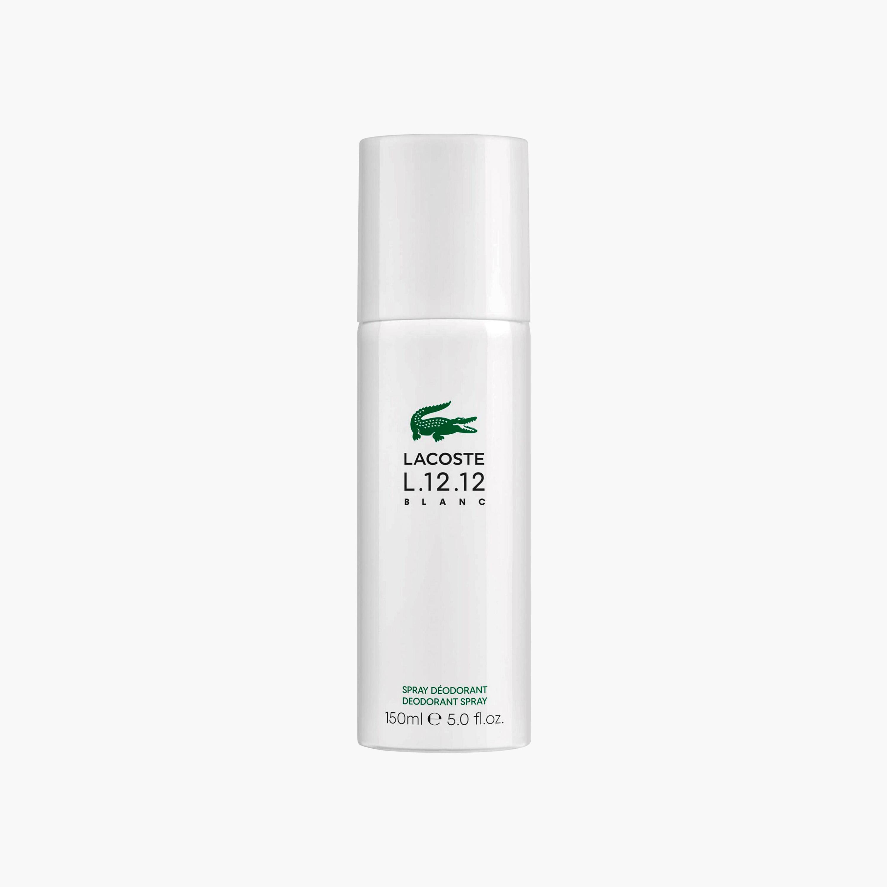 سبراي مزيل عرق لاكوست L.12.12 بلانك-beautyandpersonalcare-fragrance-men-image-1