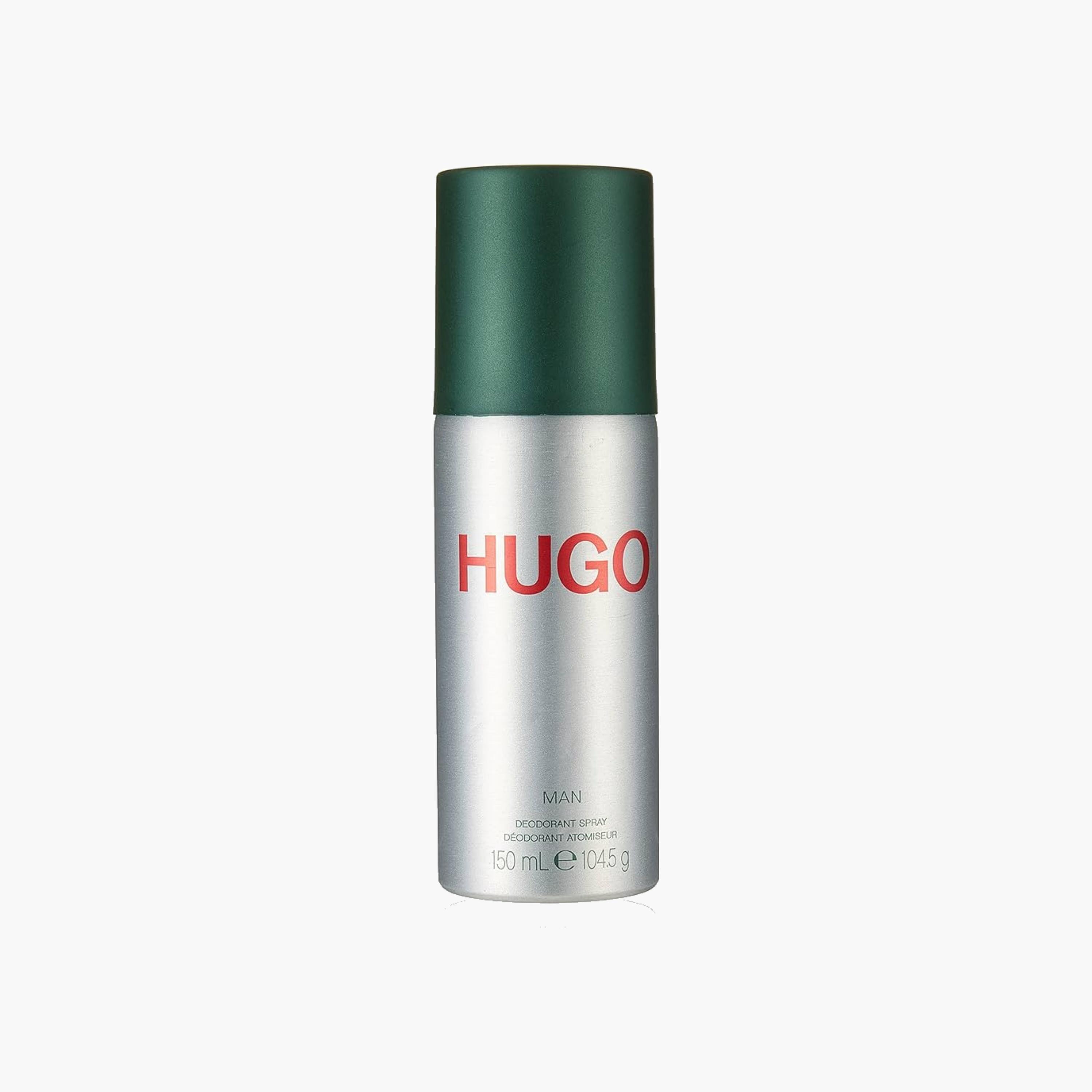 سبراي مزيل العرق هوغو مان 150 مل-beautyandpersonalcare-fragrance-men-image-1
