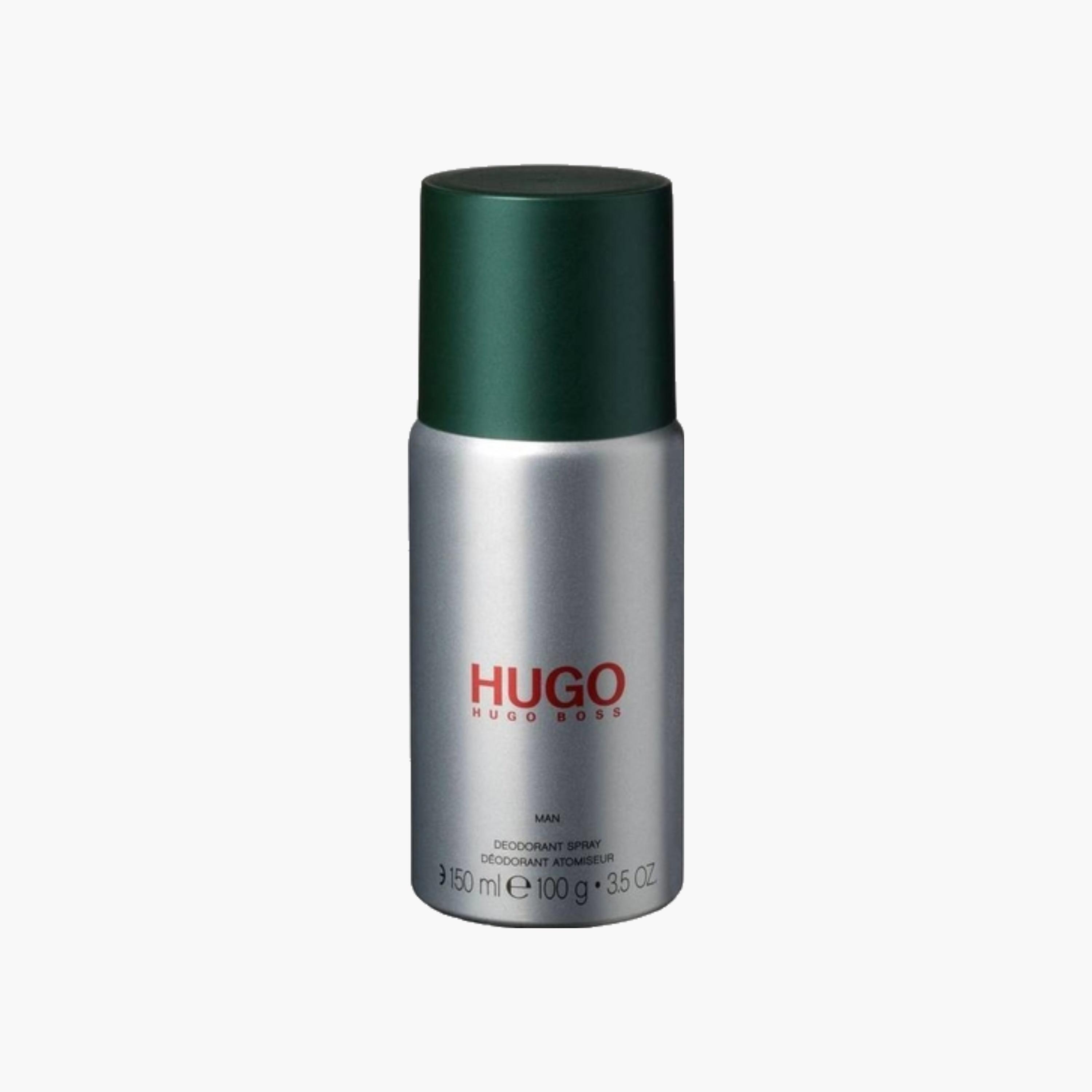 سبراي مزيل العرق هوغو مان 150 مل-beautyandpersonalcare-fragrance-men-image-2